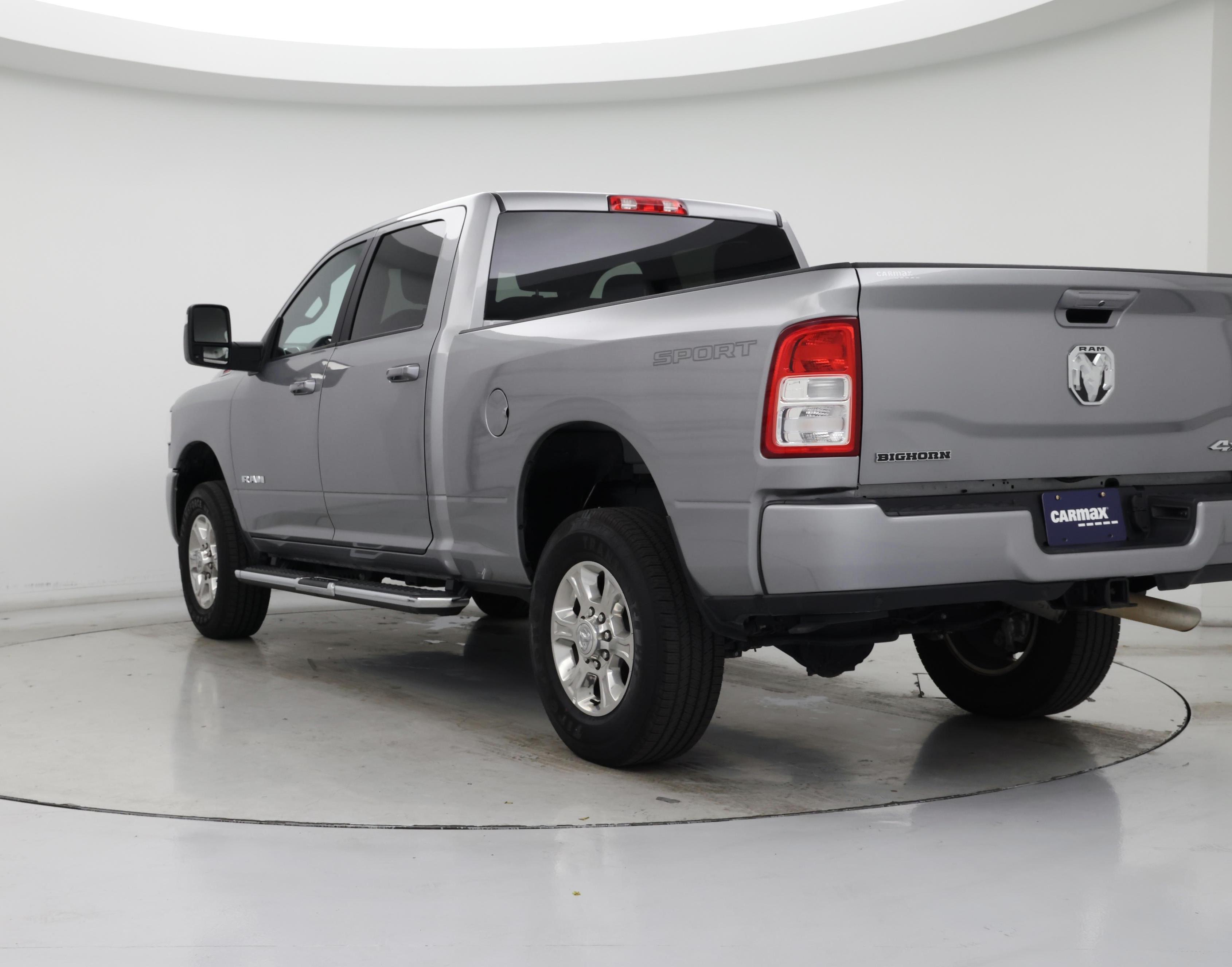 Thumbnail: 2024 RAM 2500 - 2