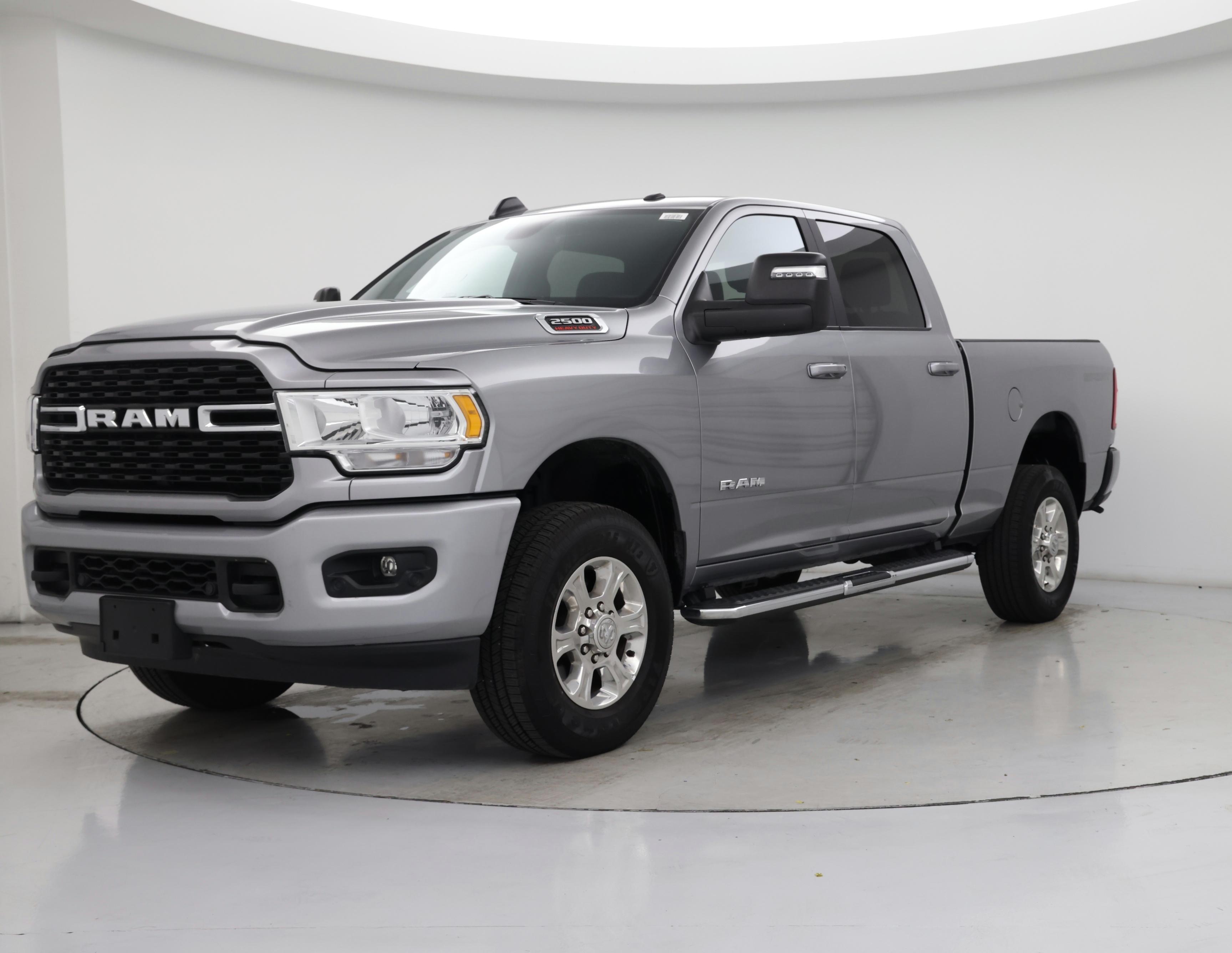 Thumbnail: 2024 RAM 2500 - 4