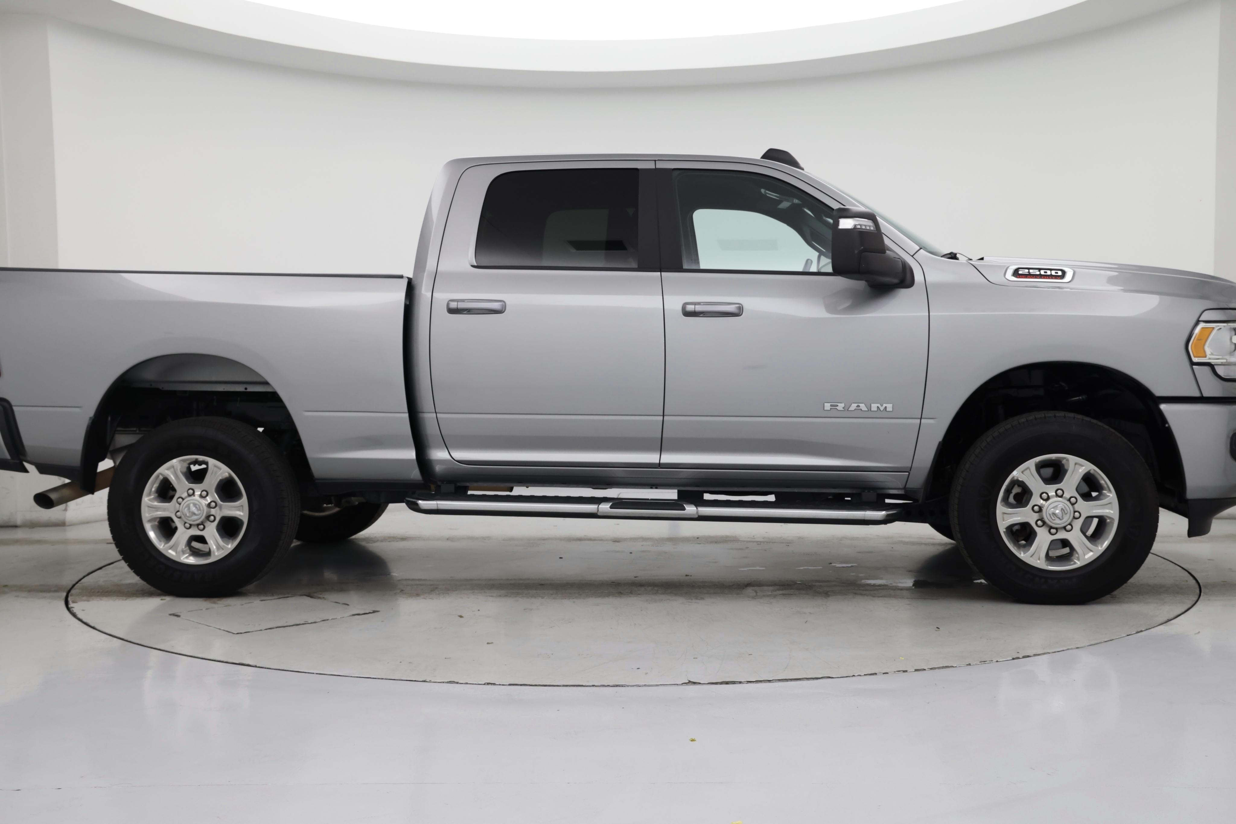Thumbnail: 2024 RAM 2500 - 7