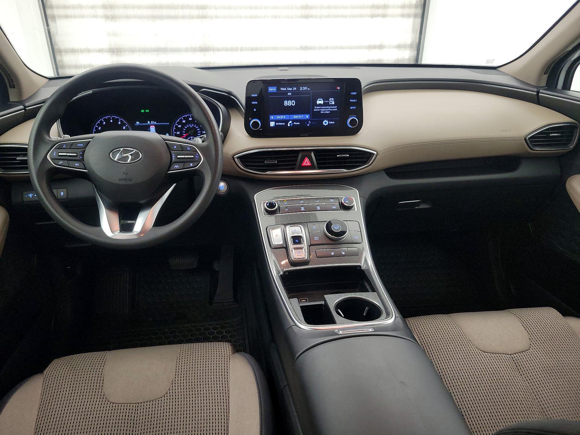 Thumbnail: 2022 Hyundai Santa Fe - 9