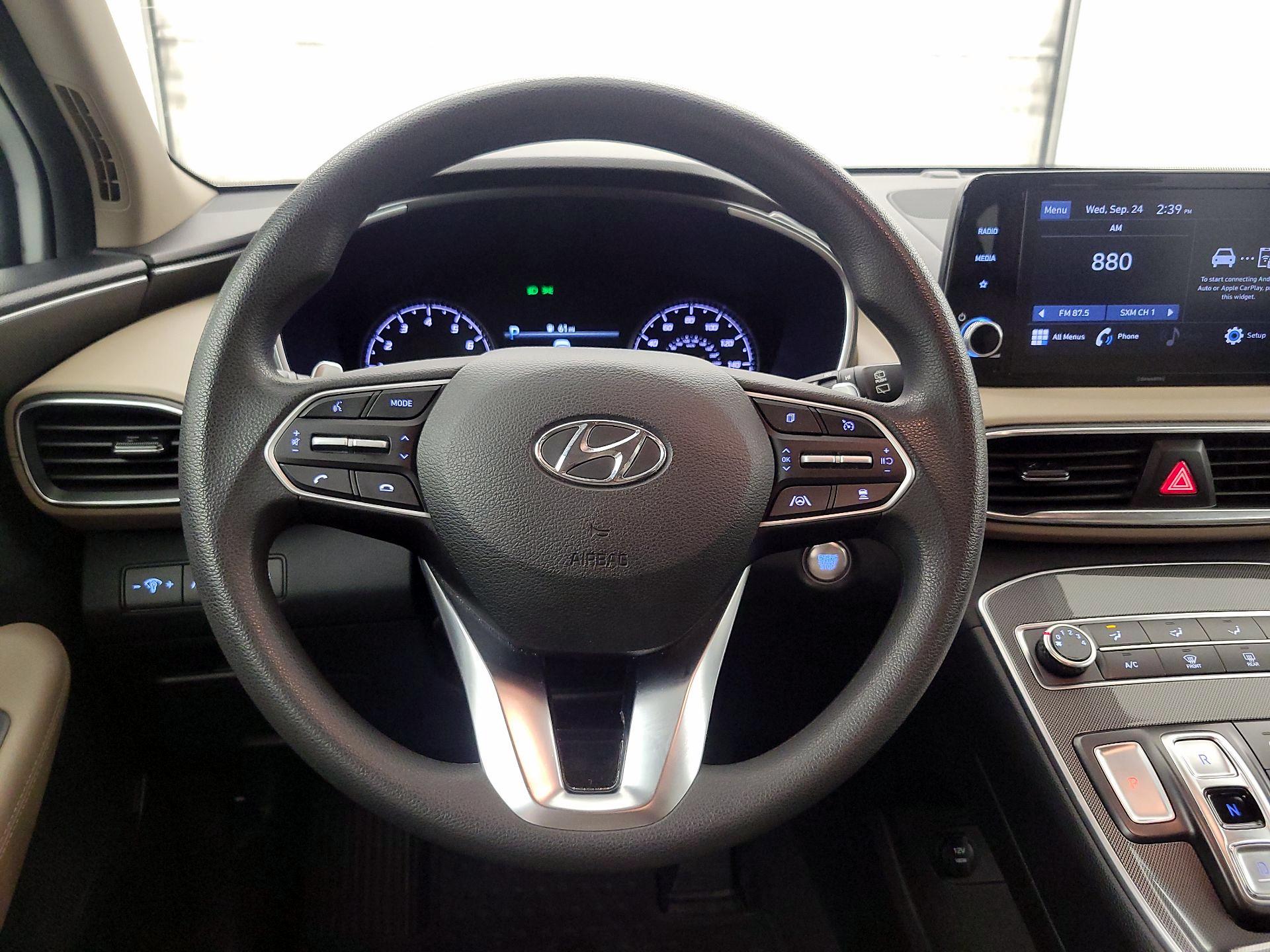 Thumbnail: 2022 Hyundai Santa Fe - 10