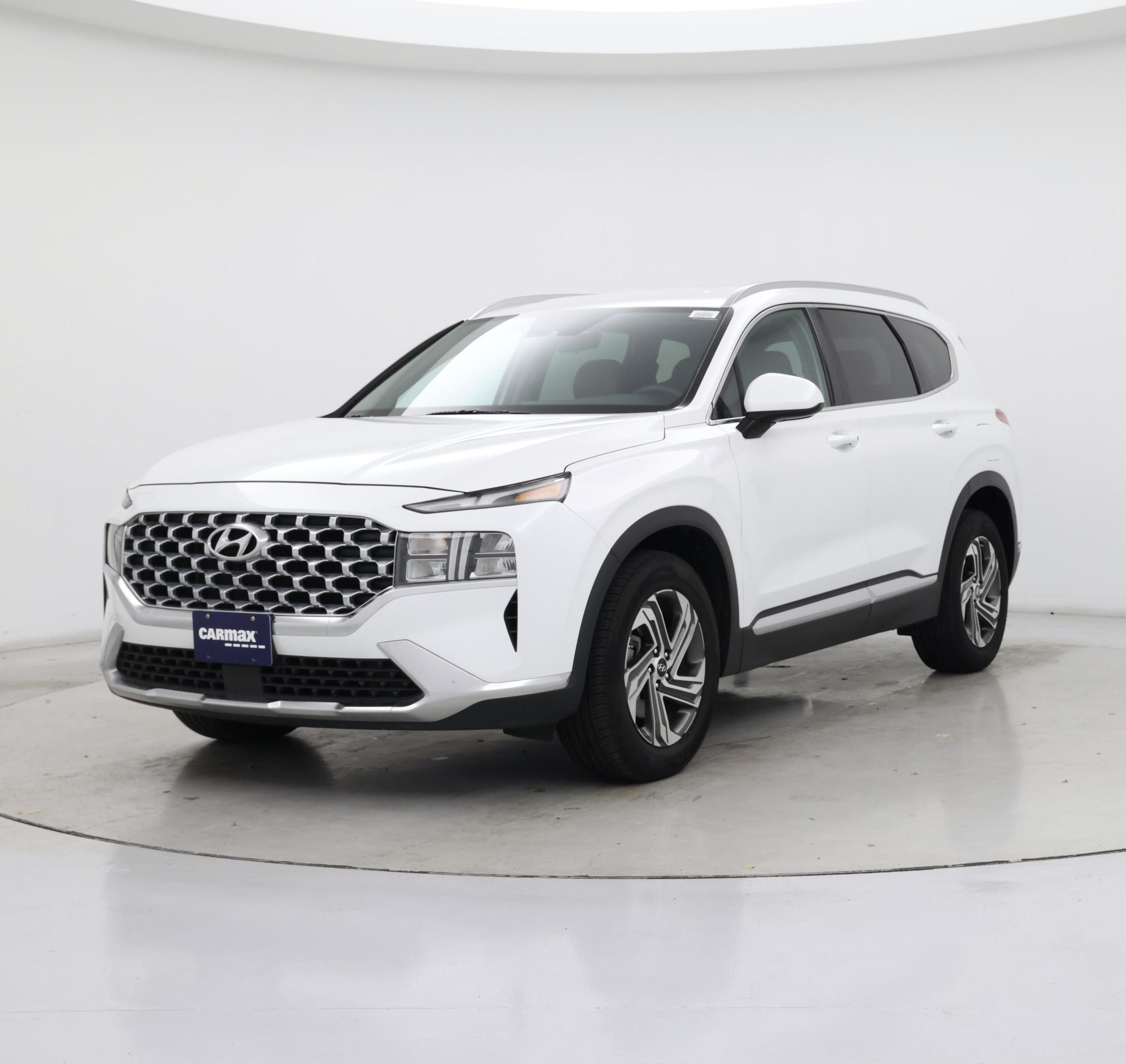 Thumbnail: 2022 Hyundai Santa Fe - 4