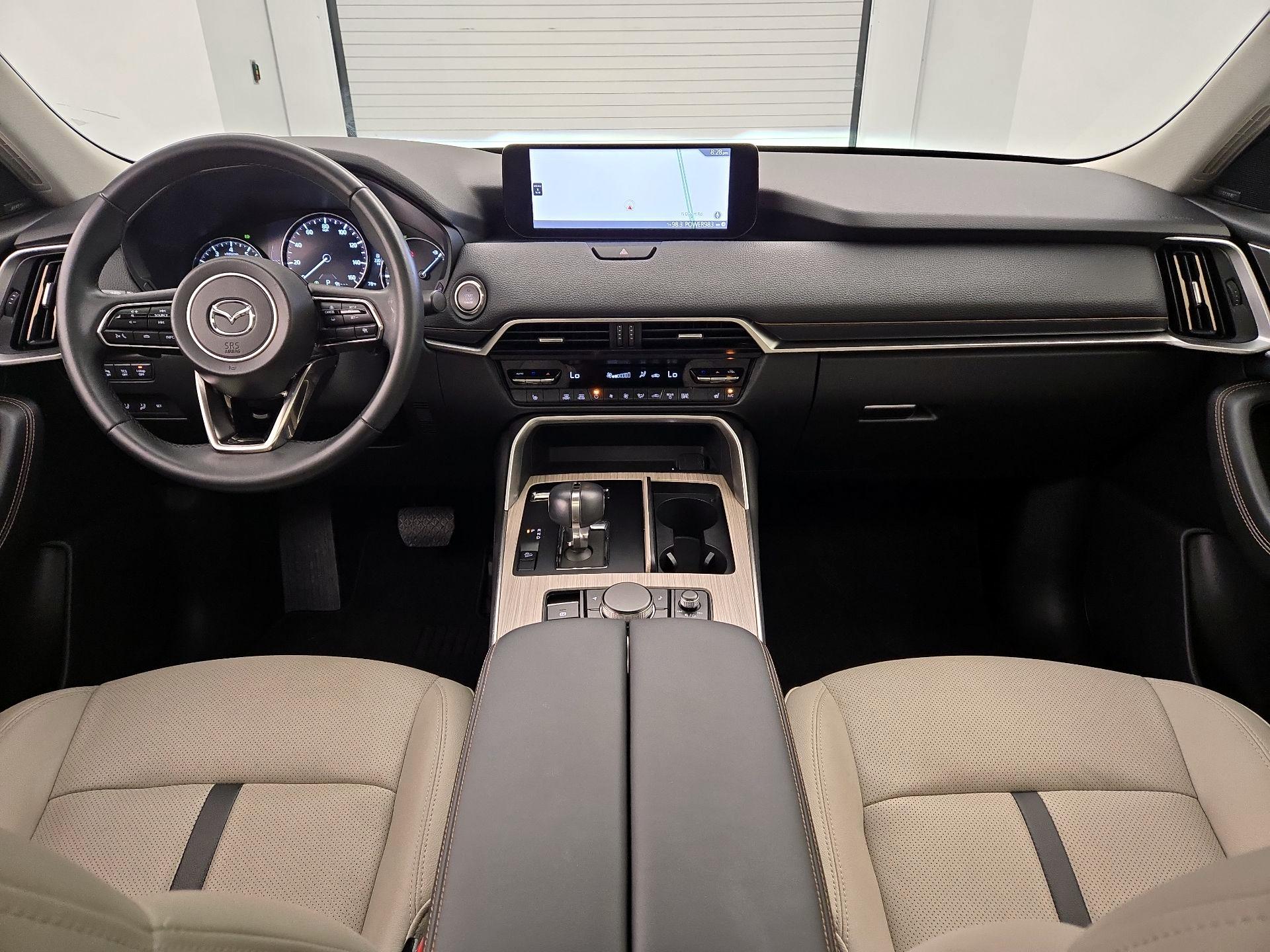 Thumbnail: 2024 Mazda CX-90 - 9