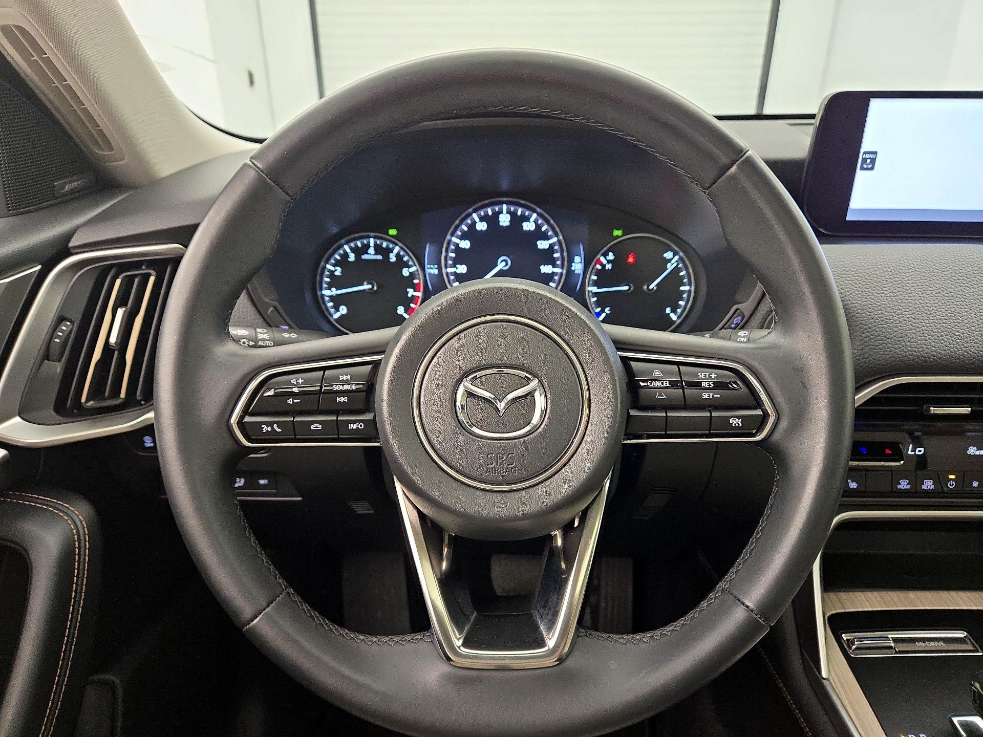 Thumbnail: 2024 Mazda CX-90 - 10