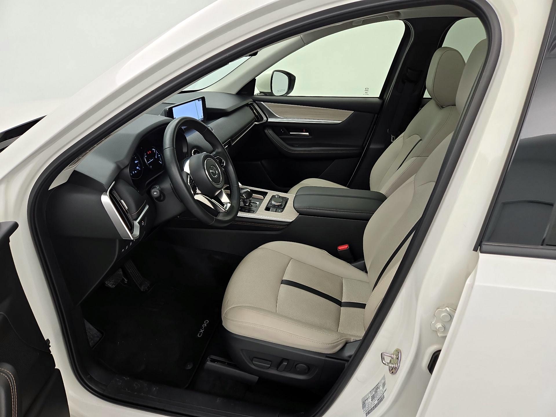 Thumbnail: 2024 Mazda CX-90 - 11