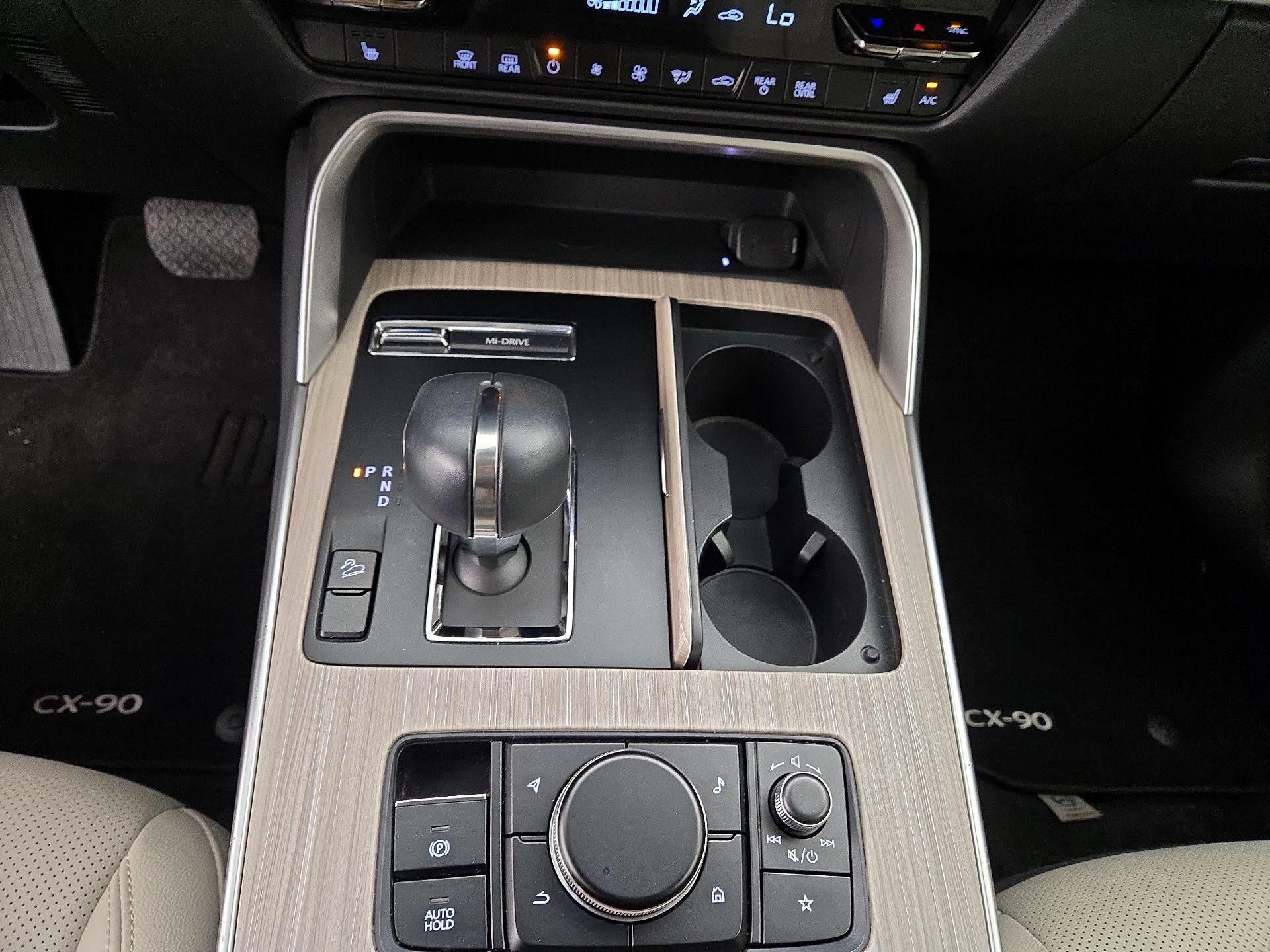 Thumbnail: 2024 Mazda CX-90 - 18
