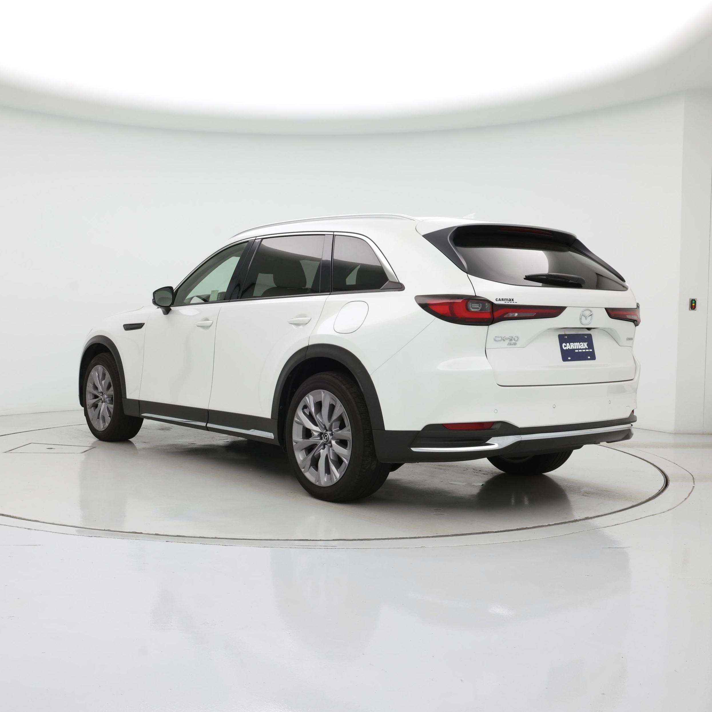Thumbnail: 2024 Mazda CX-90 - 2