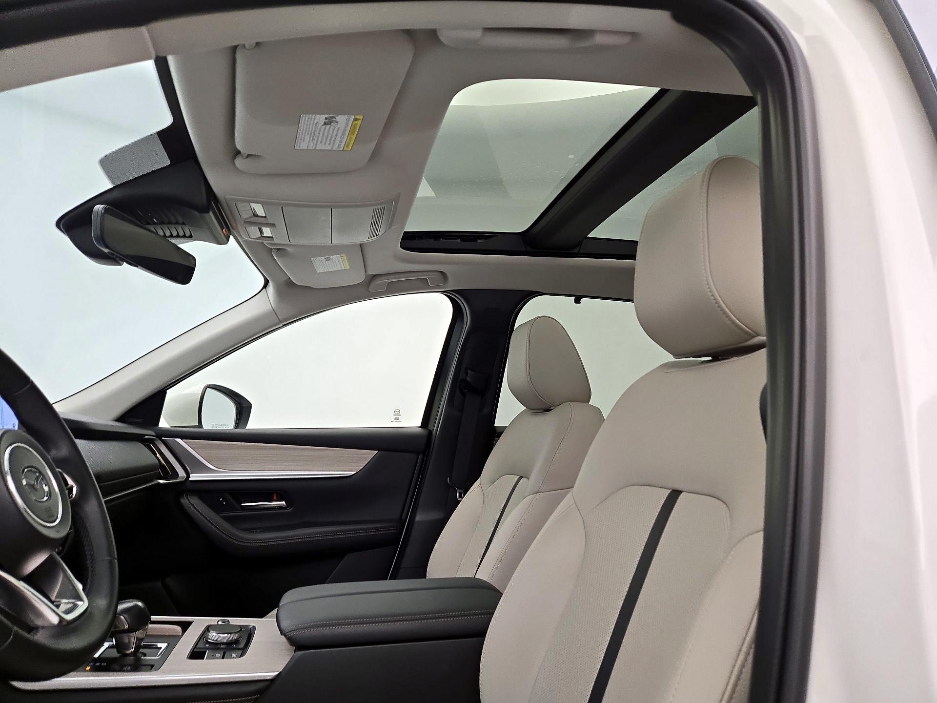 Thumbnail: 2024 Mazda CX-90 - 20