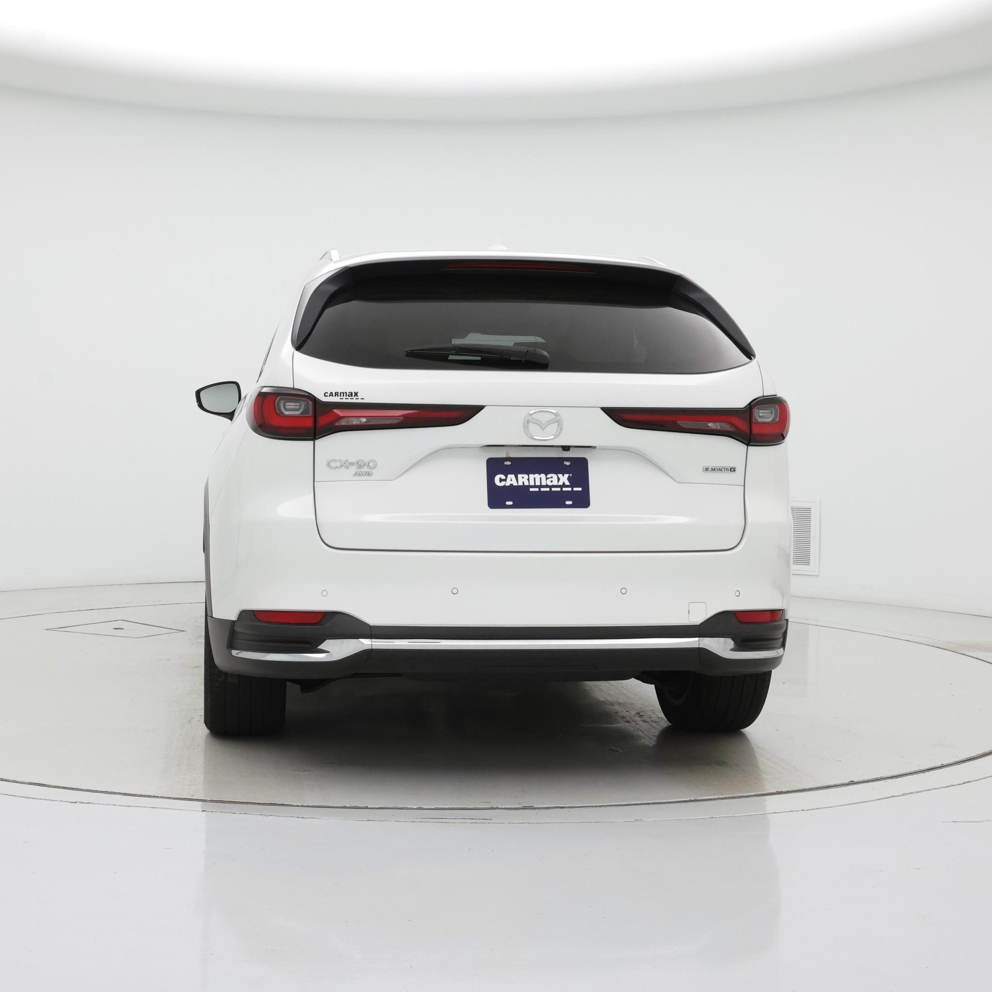 Thumbnail: 2024 Mazda CX-90 - 6
