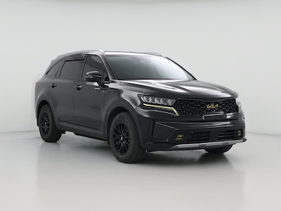 2023 Kia Sorento Hybrid EX