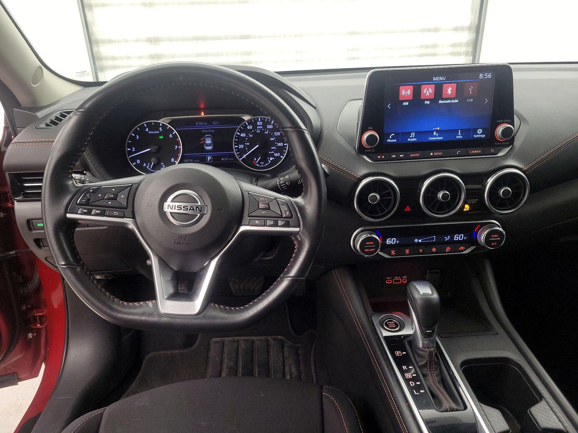 Thumbnail: 2022 Nissan Sentra - 9