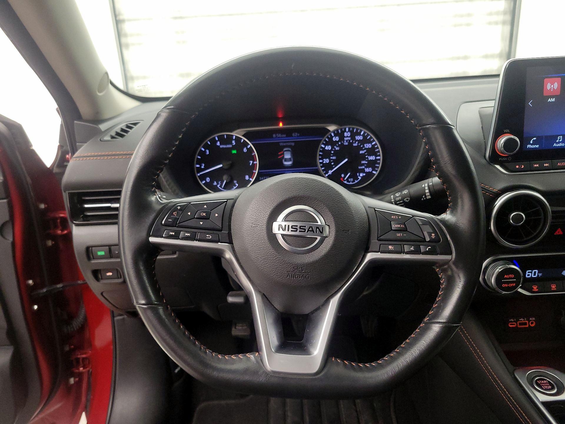Thumbnail: 2022 Nissan Sentra - 10