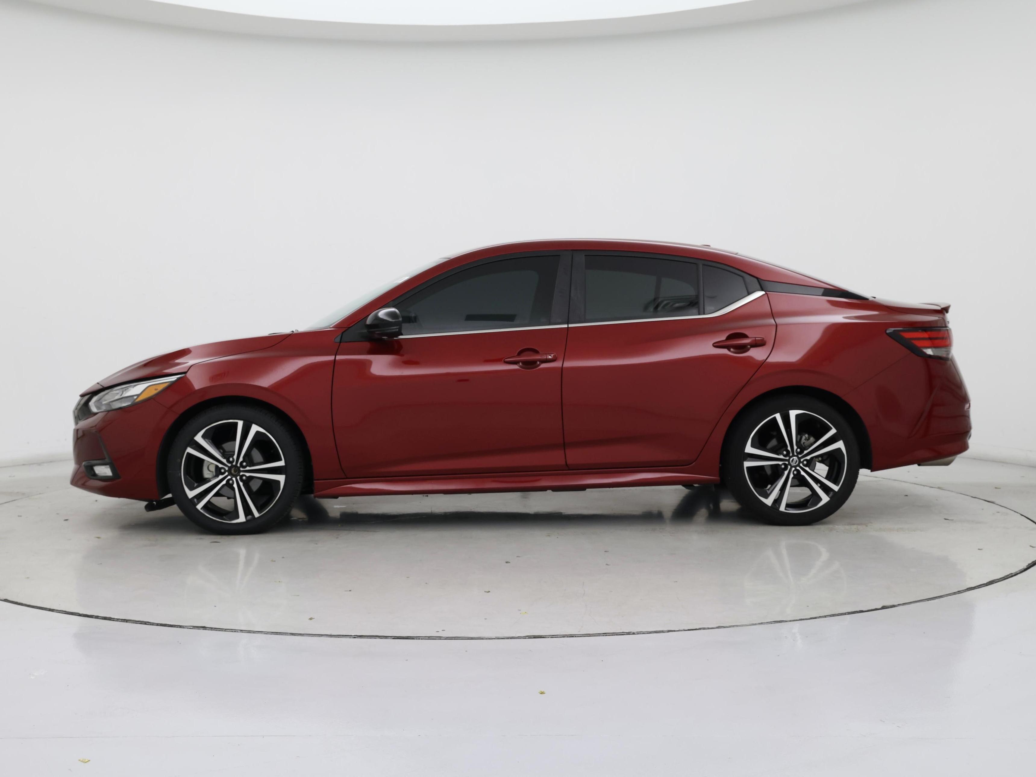 Thumbnail: 2022 Nissan Sentra - 3
