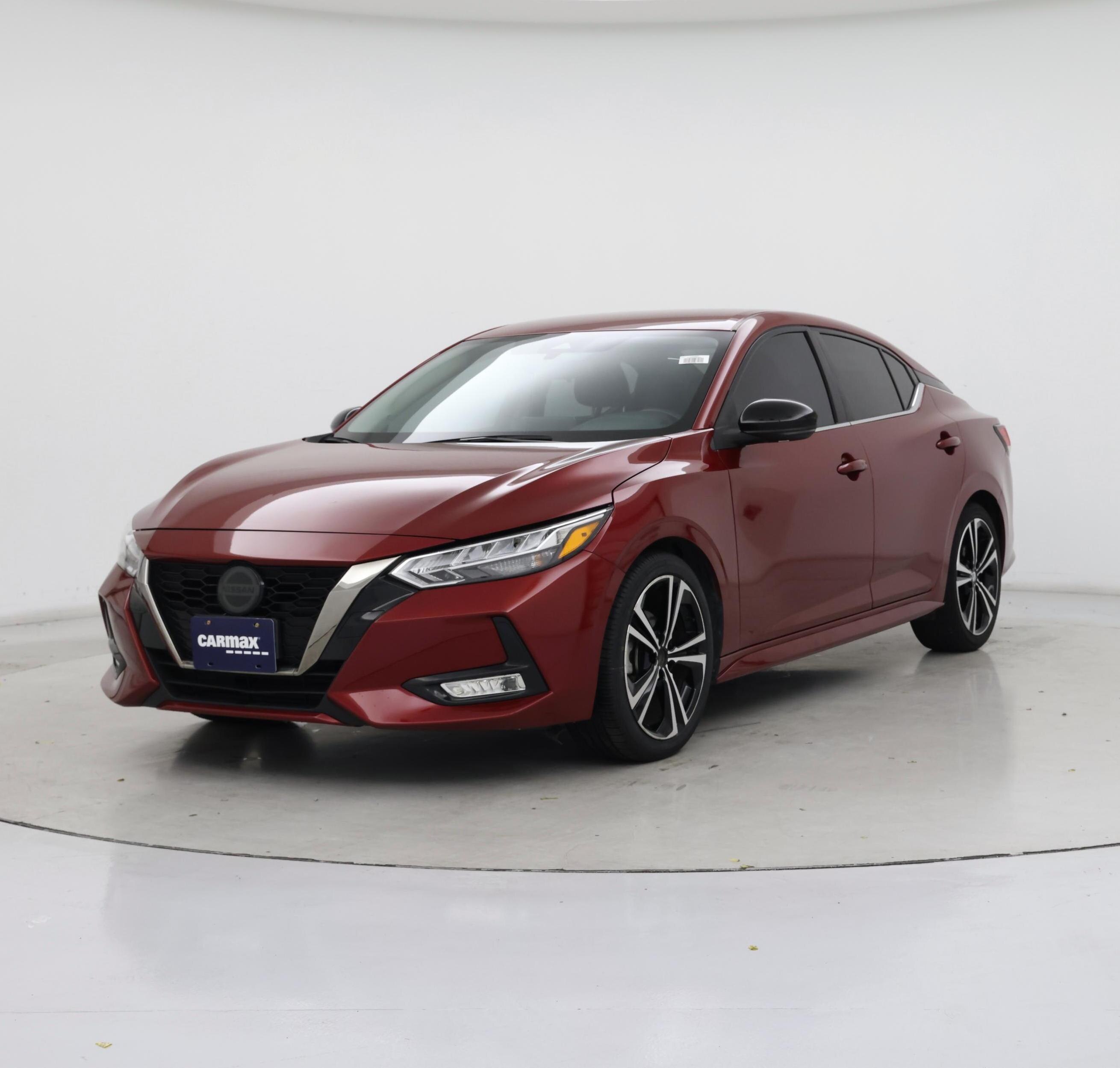 Thumbnail: 2022 Nissan Sentra - 4