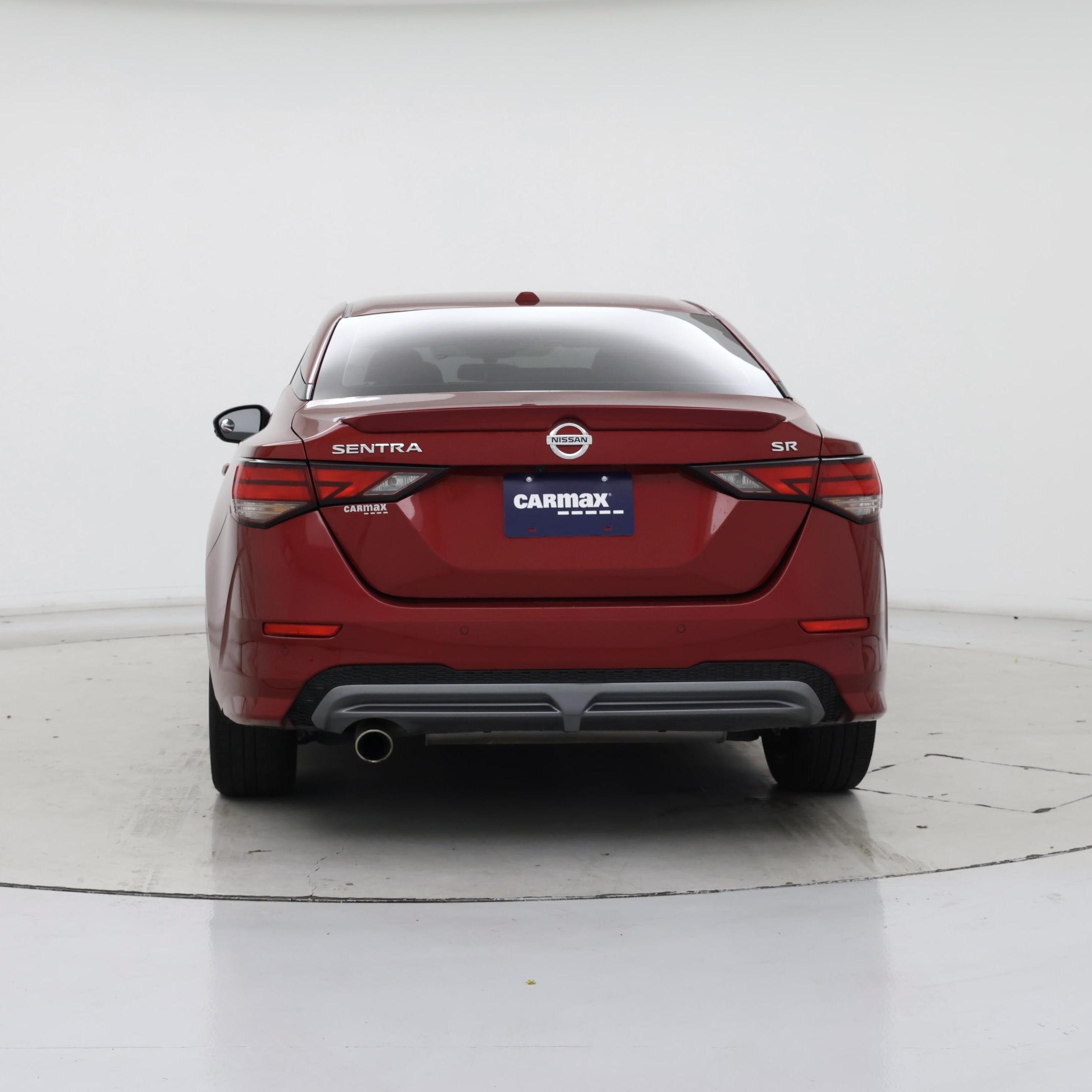 Thumbnail: 2022 Nissan Sentra - 6