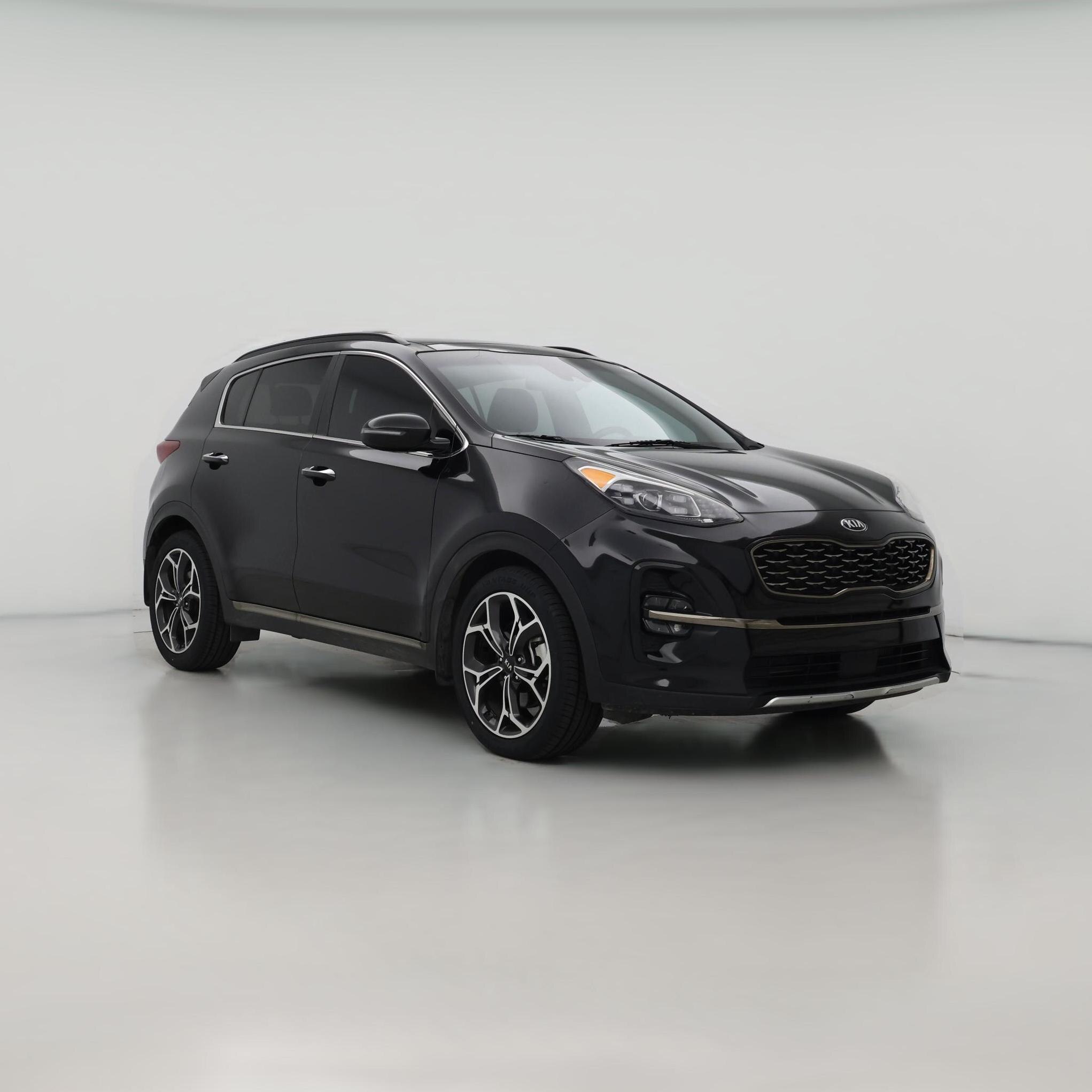 Thumbnail: 2022 Kia Sportage - 1
