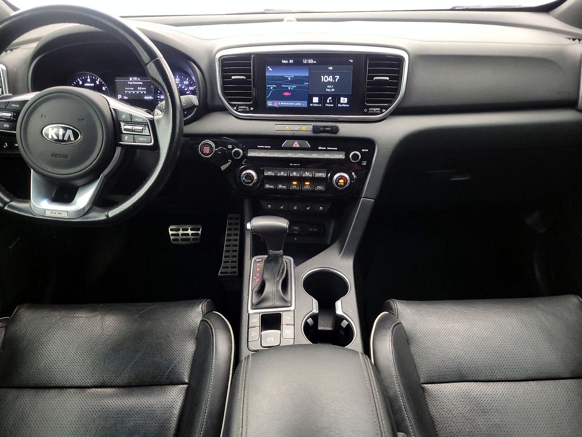 Thumbnail: 2022 Kia Sportage - 9