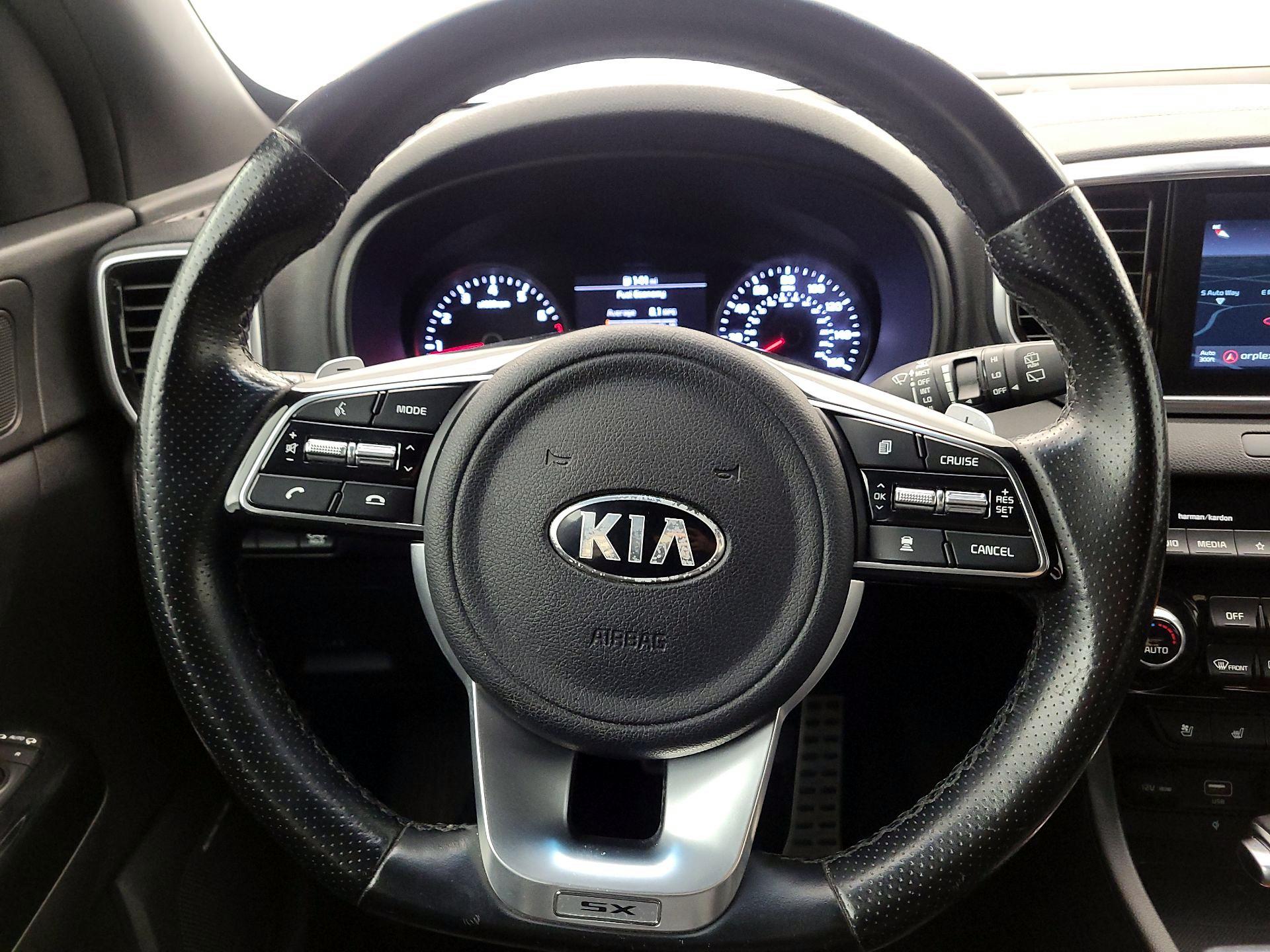 Thumbnail: 2022 Kia Sportage - 10