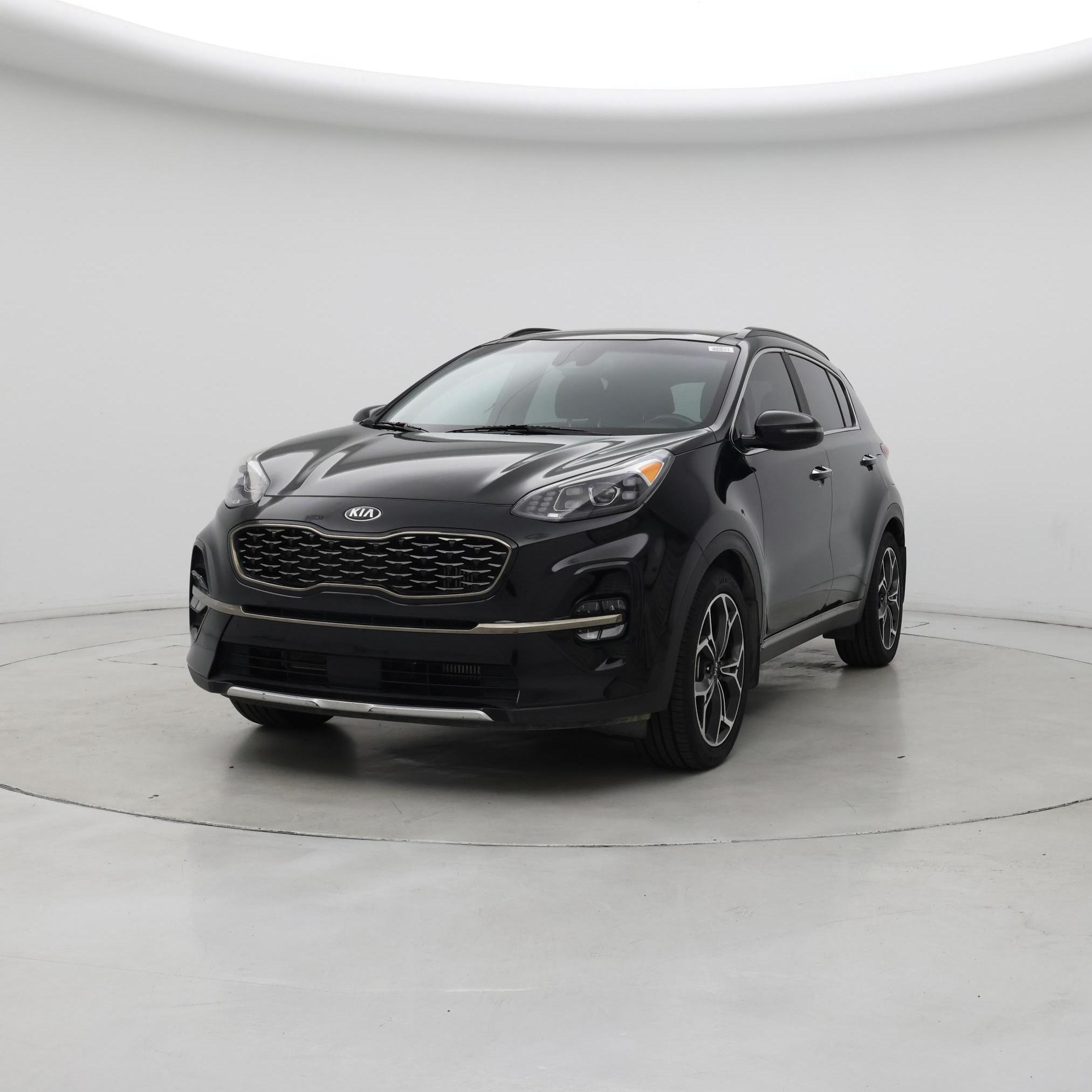 Thumbnail: 2022 Kia Sportage - 4