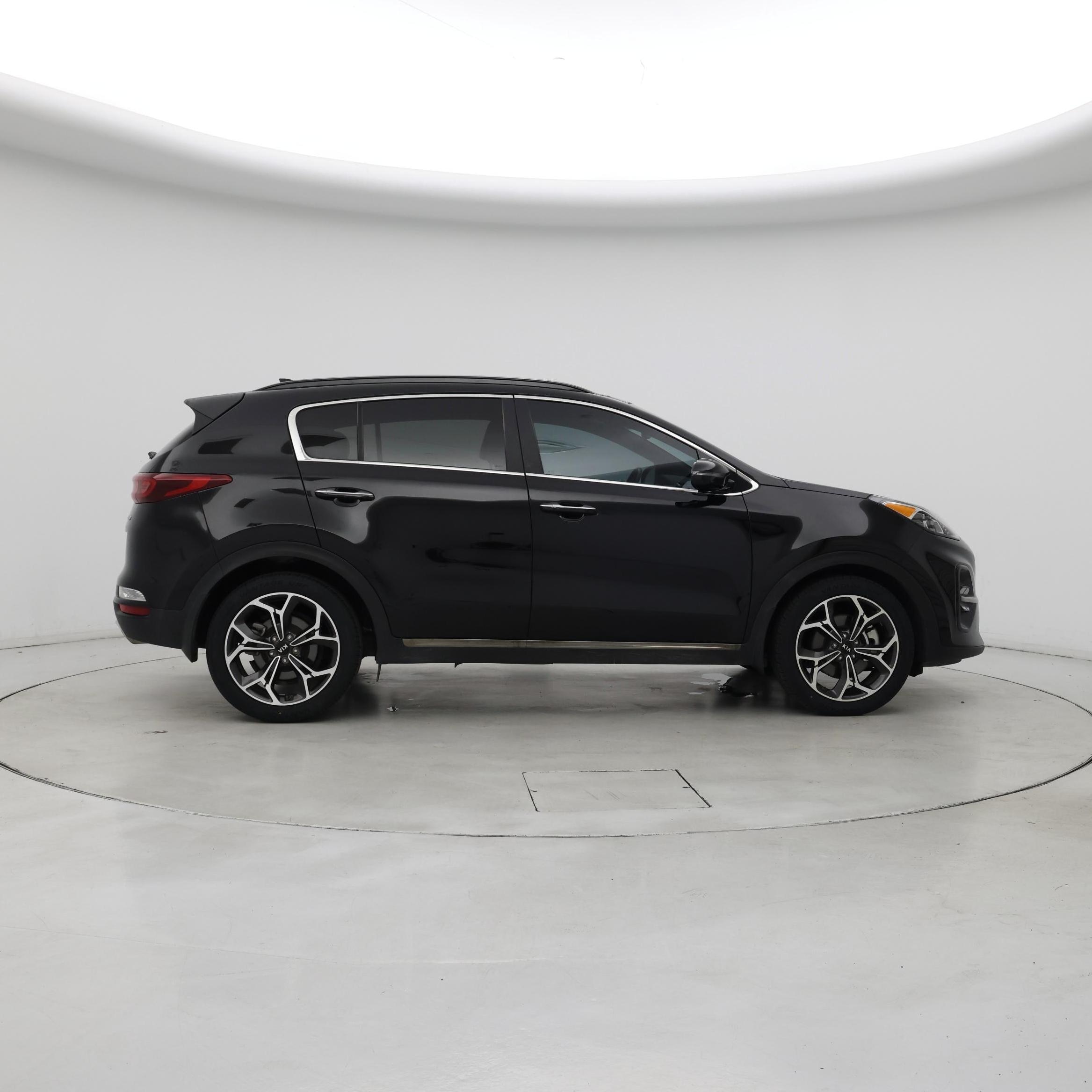 Thumbnail: 2022 Kia Sportage - 7