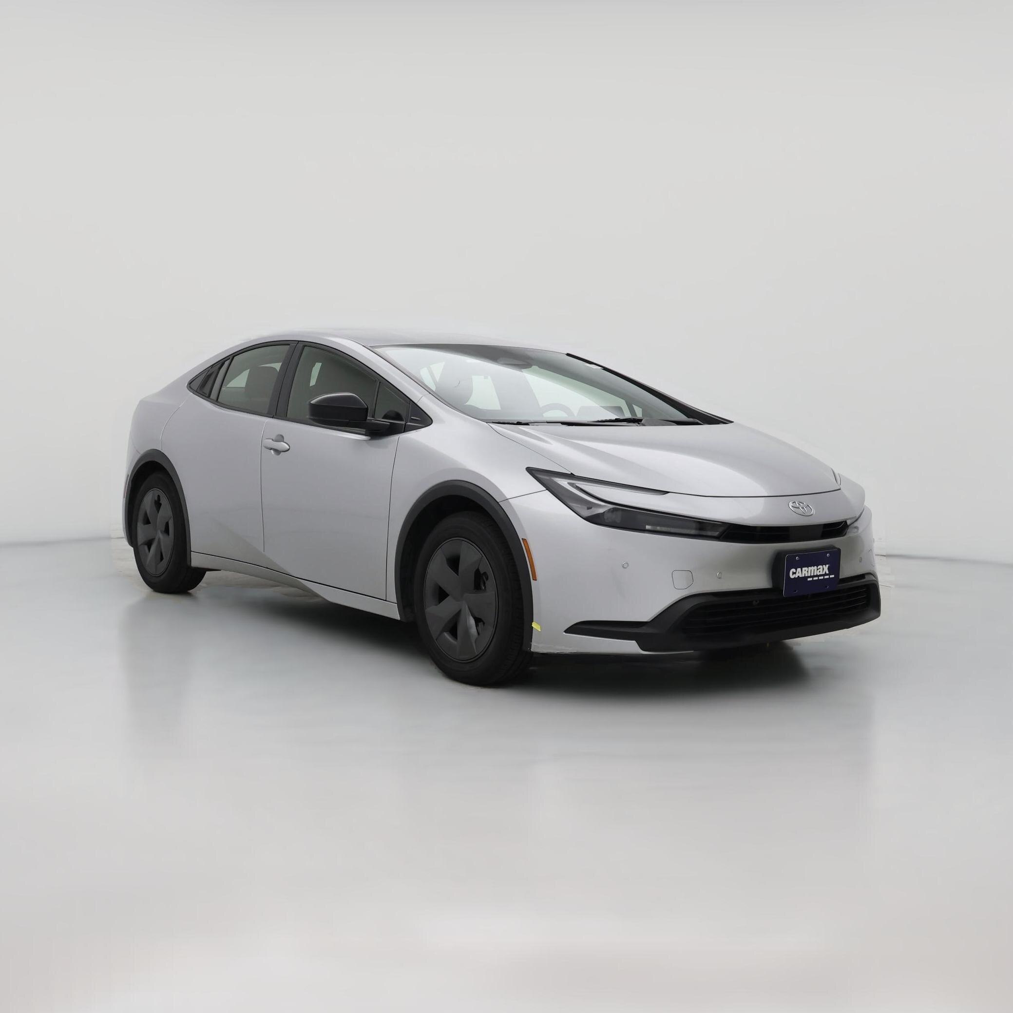 Thumbnail: 2023 Toyota Prius - 1