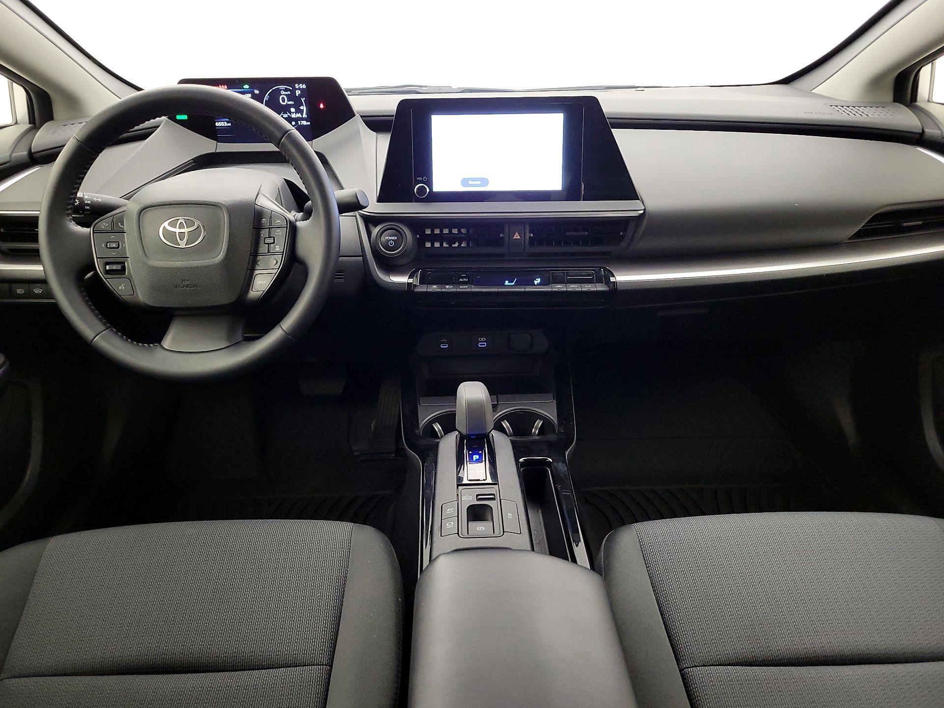 Thumbnail: 2023 Toyota Prius - 9