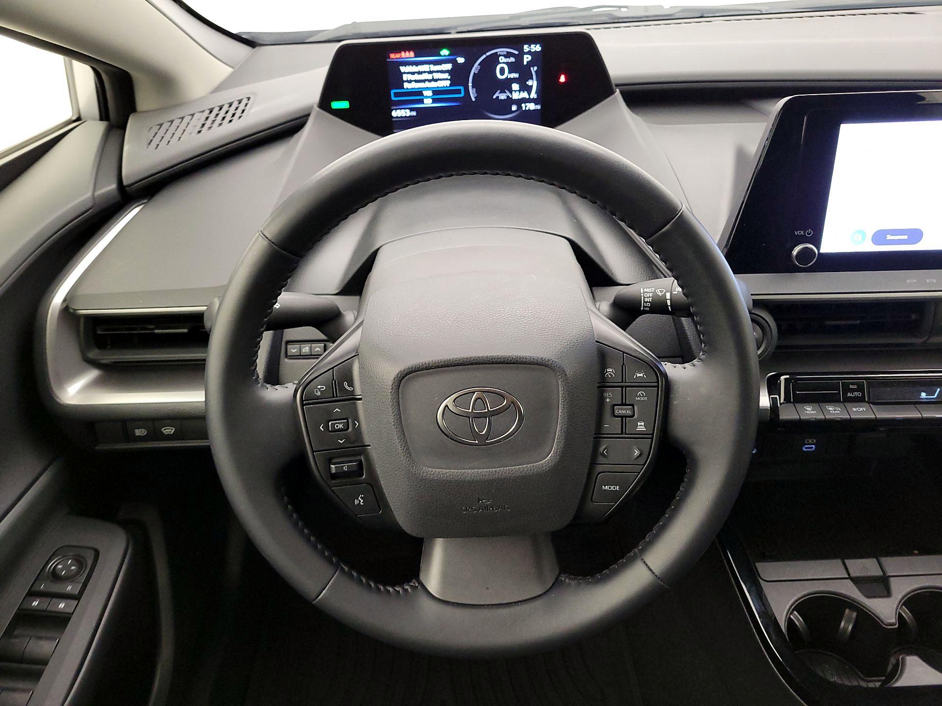 Thumbnail: 2023 Toyota Prius - 10