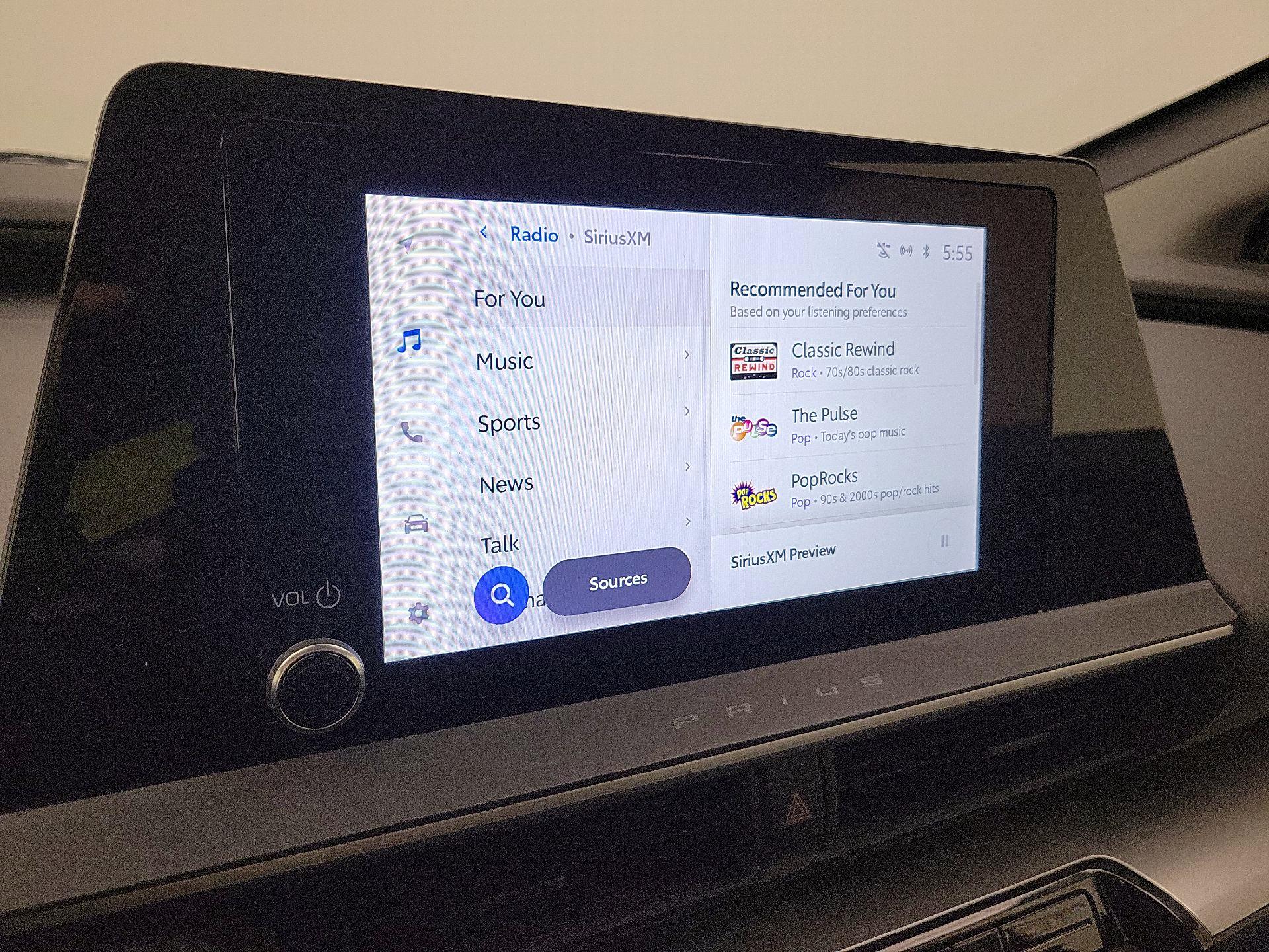 Thumbnail: 2023 Toyota Prius - 15