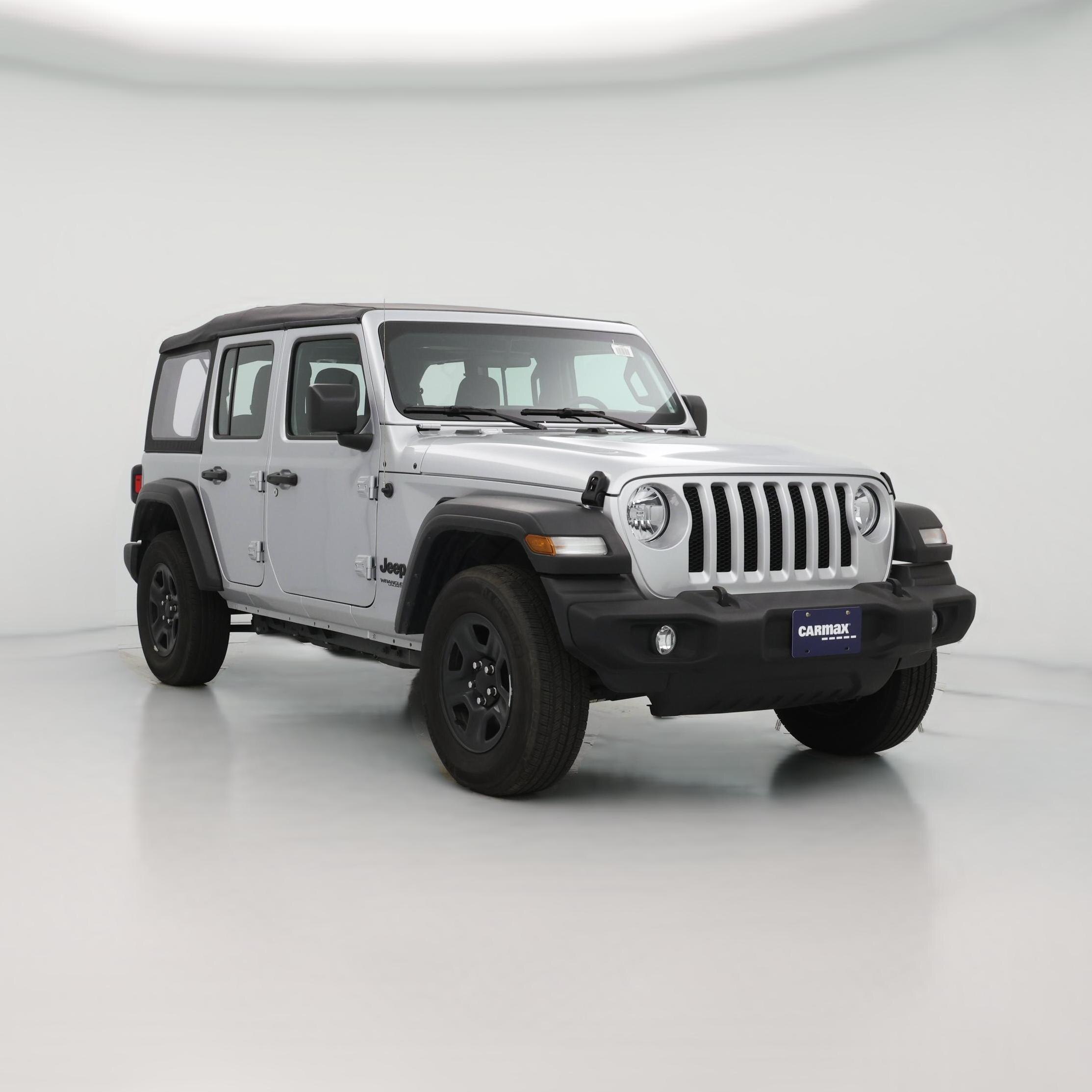 Thumbnail: 2022 Jeep Wrangler - 1