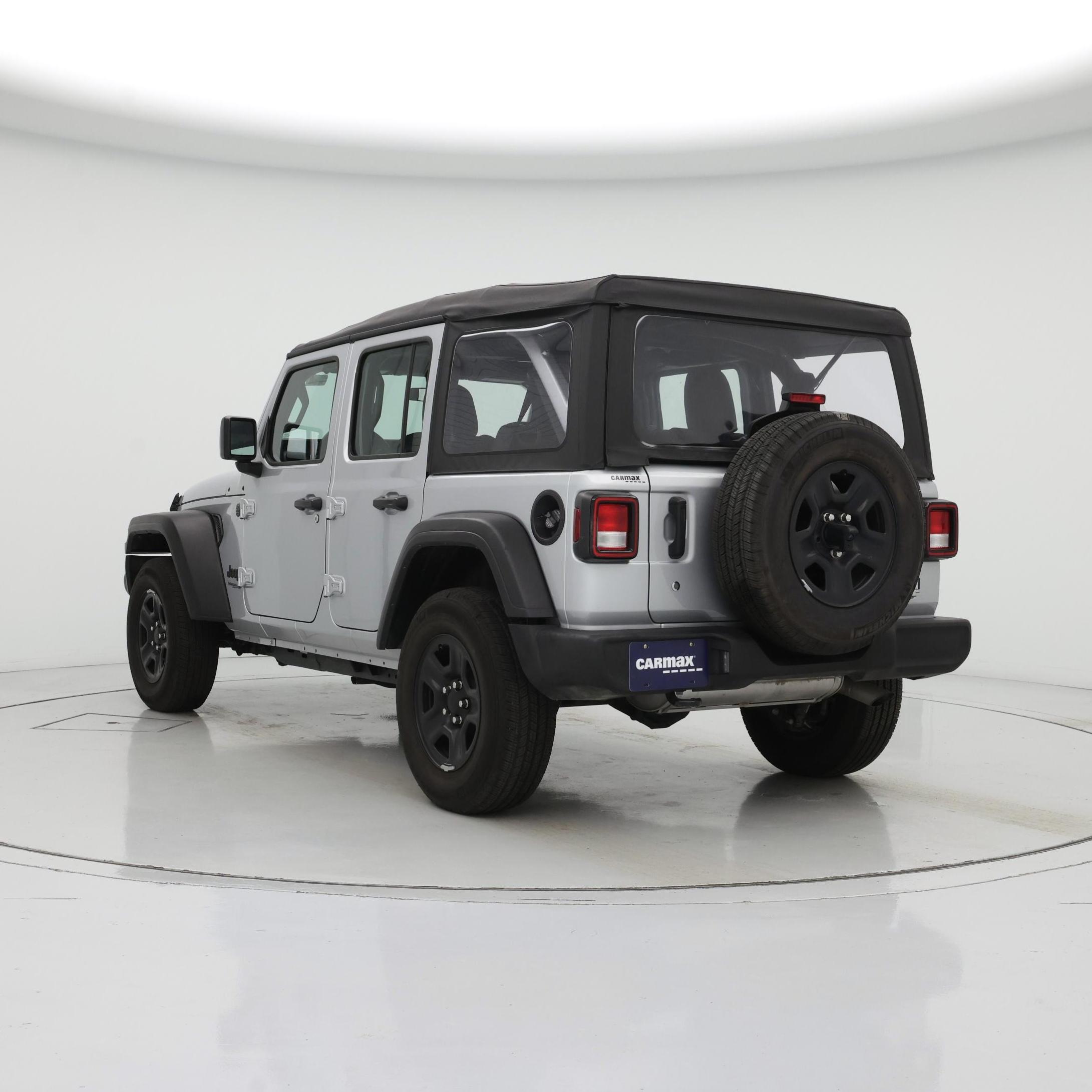 Thumbnail: 2022 Jeep Wrangler - 2