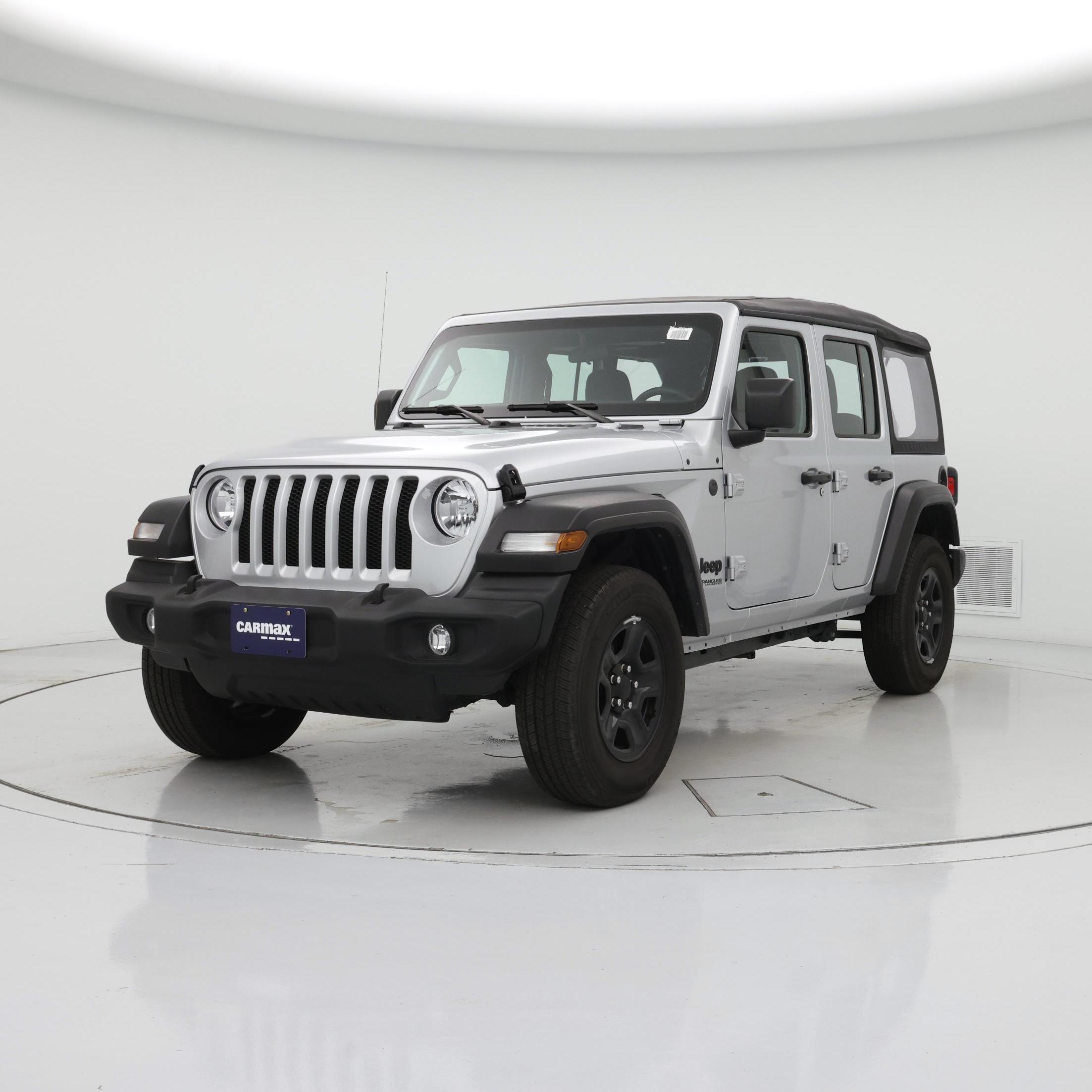 Thumbnail: 2022 Jeep Wrangler - 4