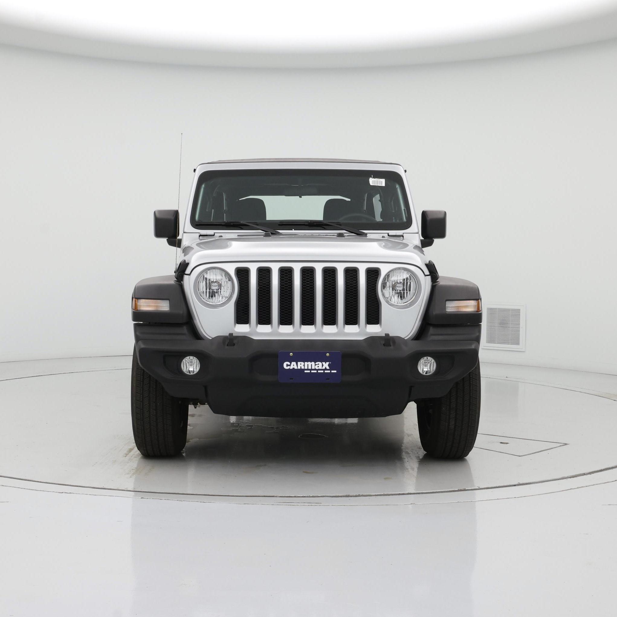 Thumbnail: 2022 Jeep Wrangler - 5