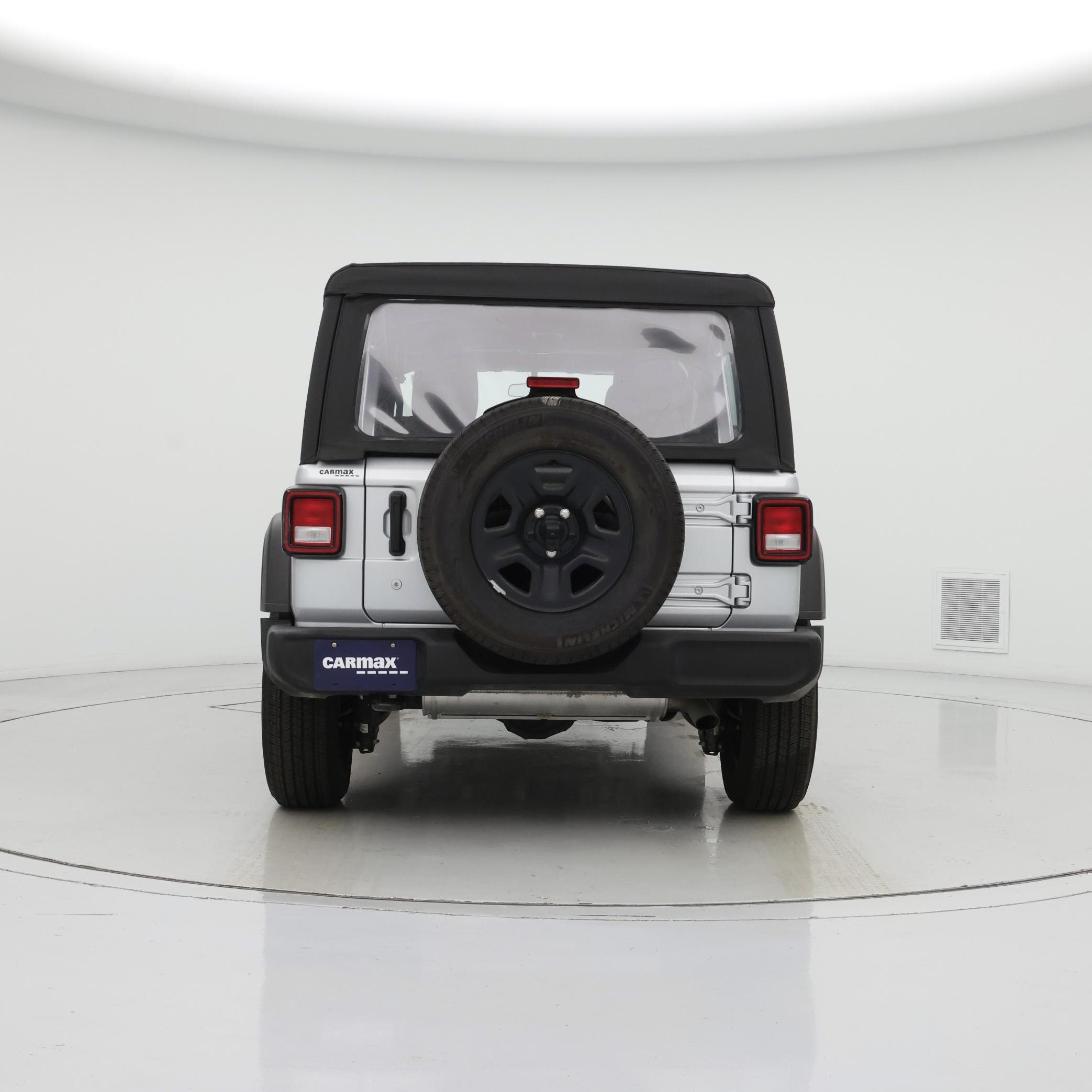 Thumbnail: 2022 Jeep Wrangler - 6