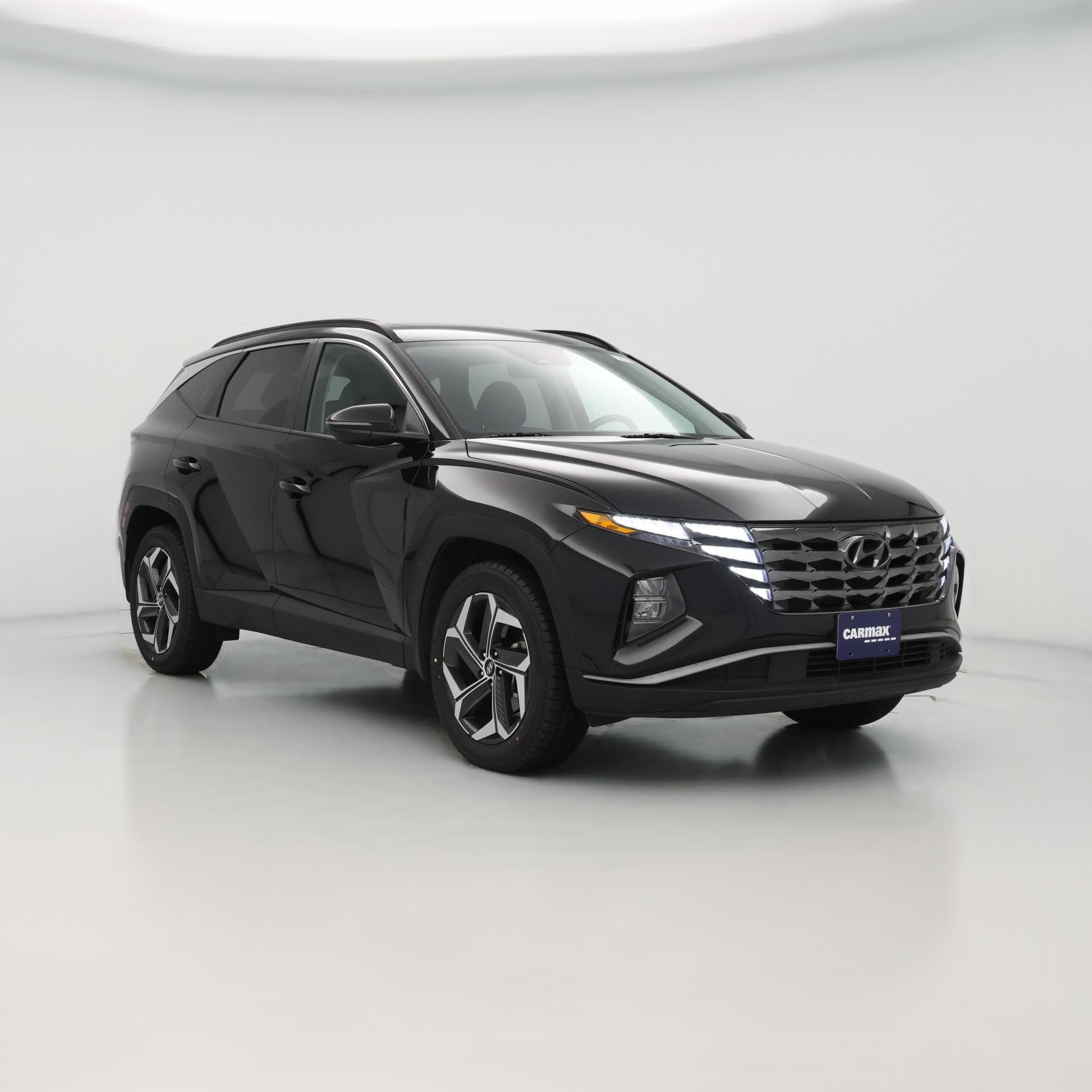 Thumbnail: 2022 Hyundai Tucson - 1