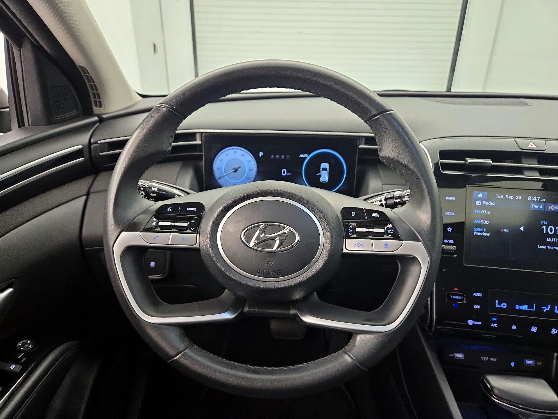 Thumbnail: 2022 Hyundai Tucson - 10