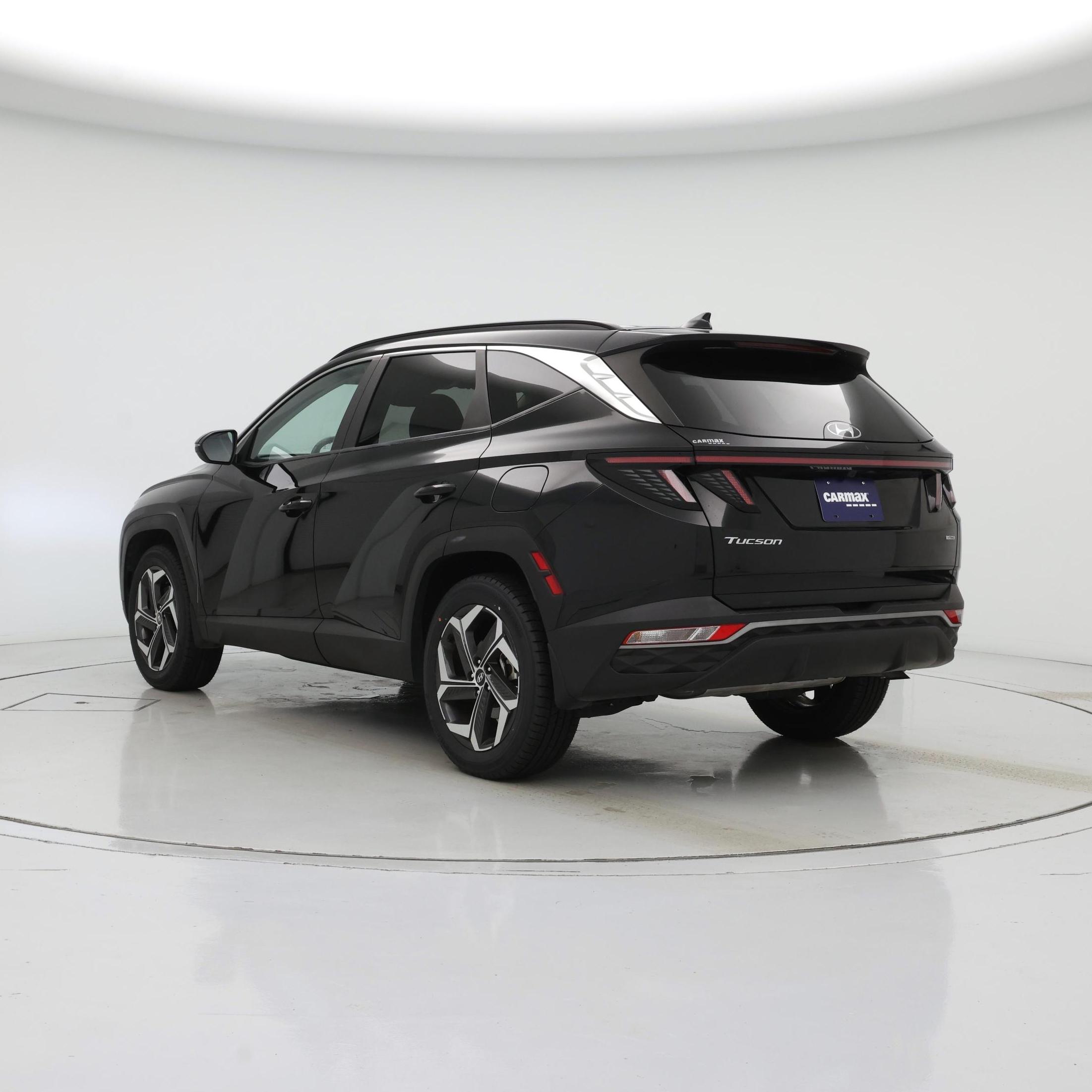 Thumbnail: 2022 Hyundai Tucson - 2