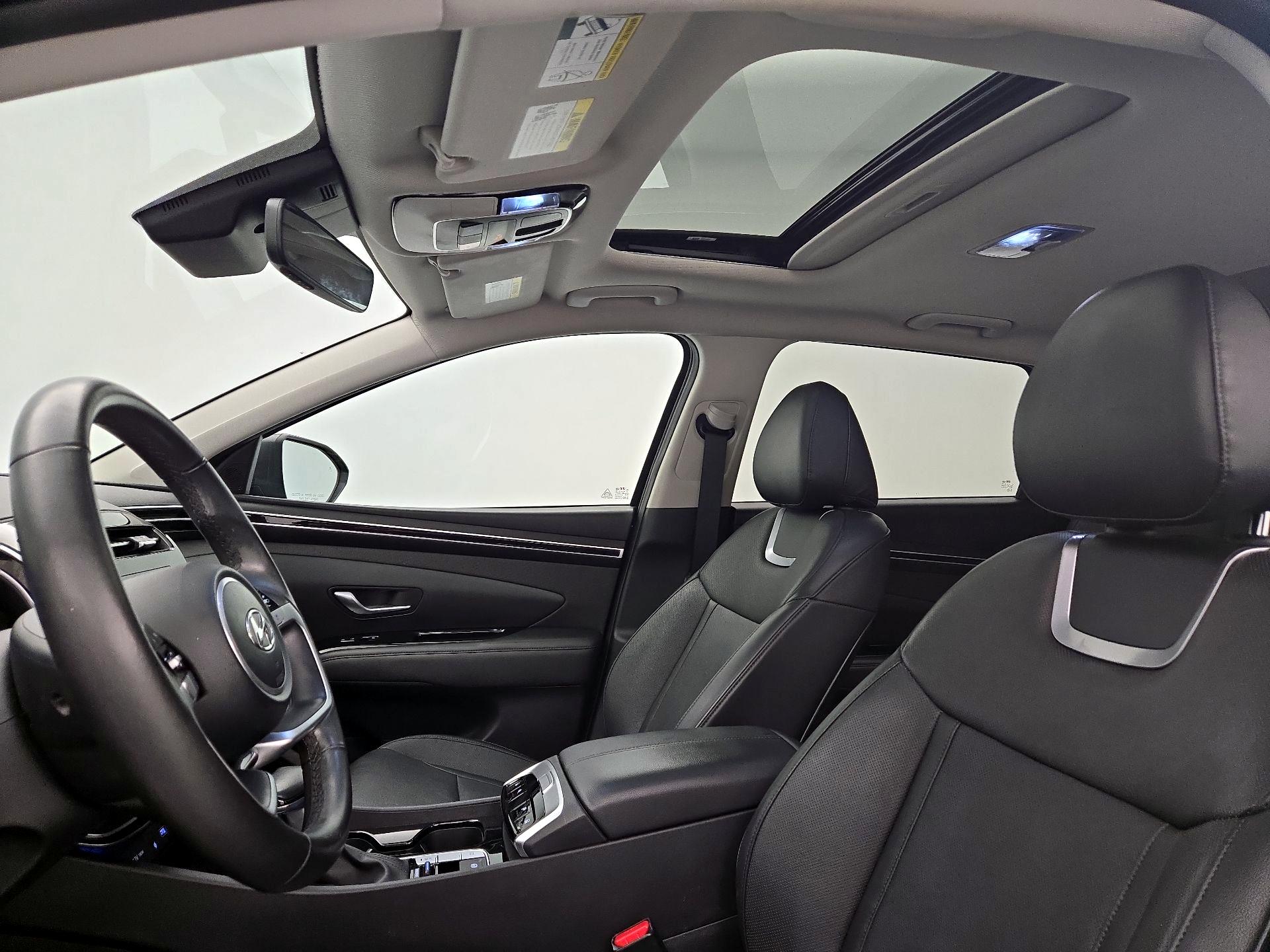 Thumbnail: 2022 Hyundai Tucson - 19
