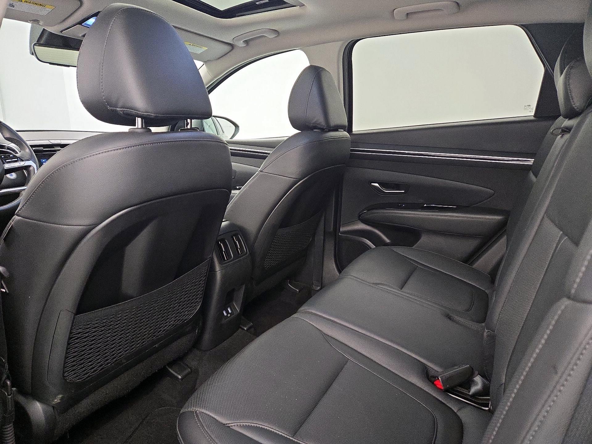 Thumbnail: 2022 Hyundai Tucson - 20