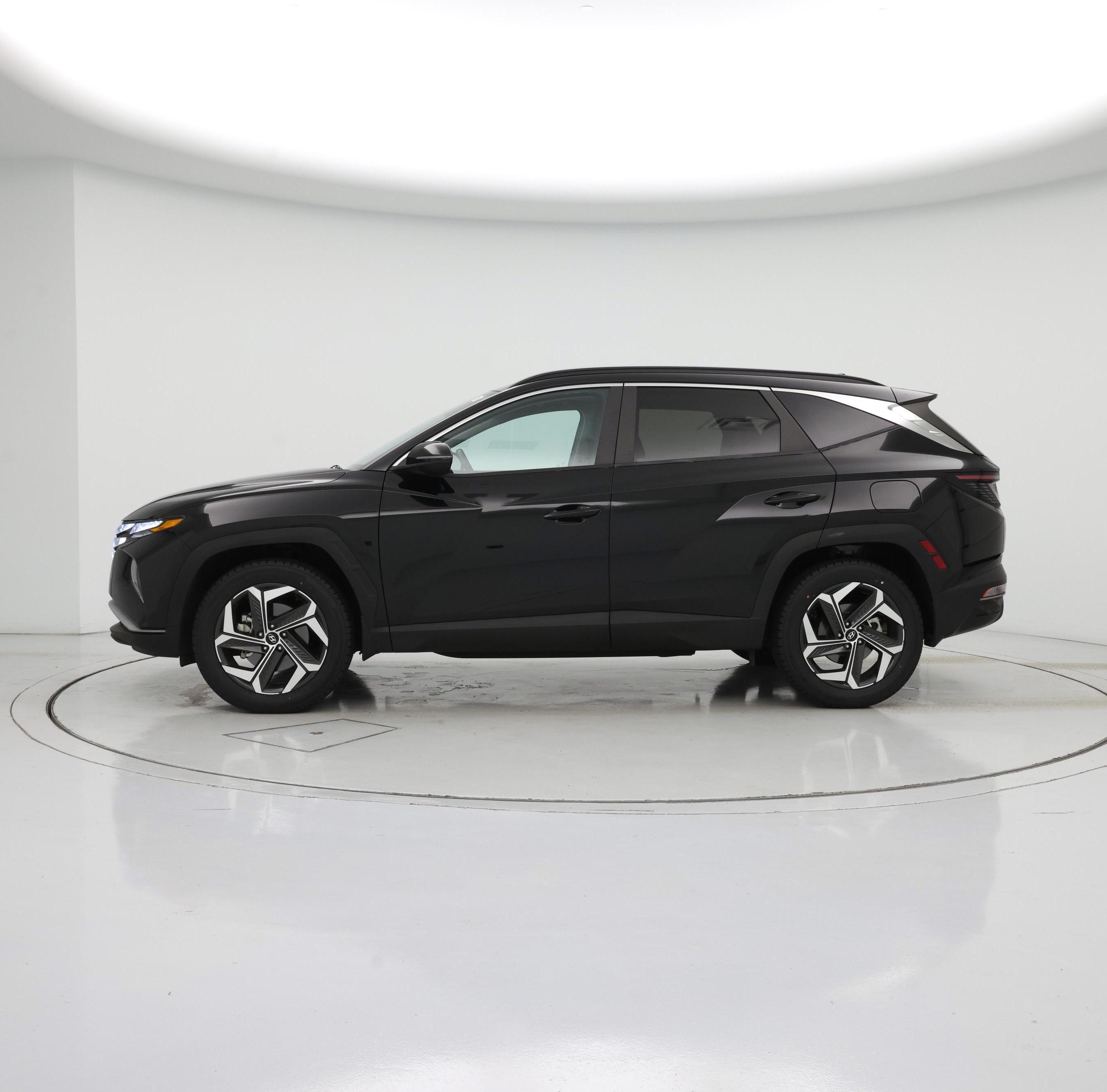 Thumbnail: 2022 Hyundai Tucson - 3
