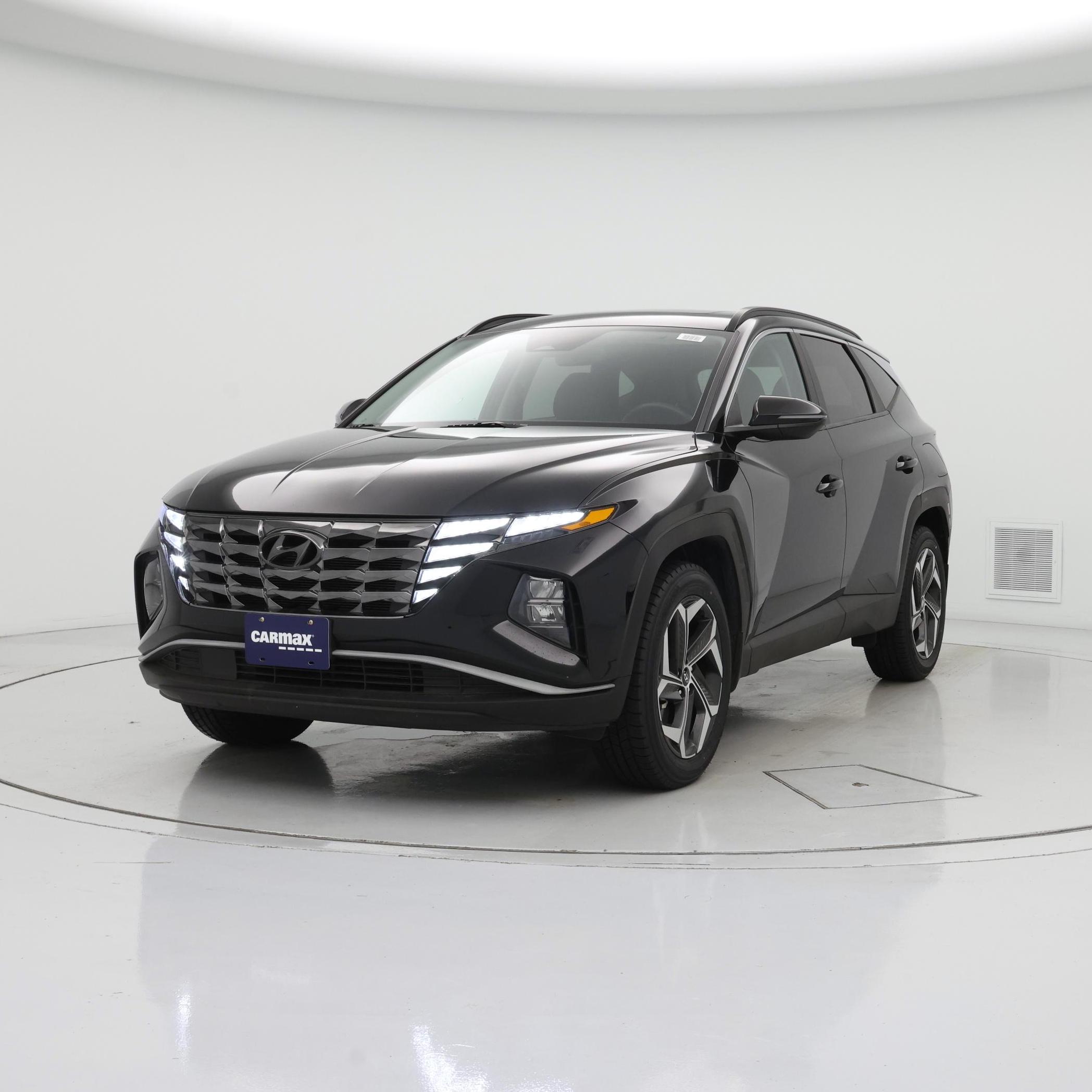 Thumbnail: 2022 Hyundai Tucson - 4