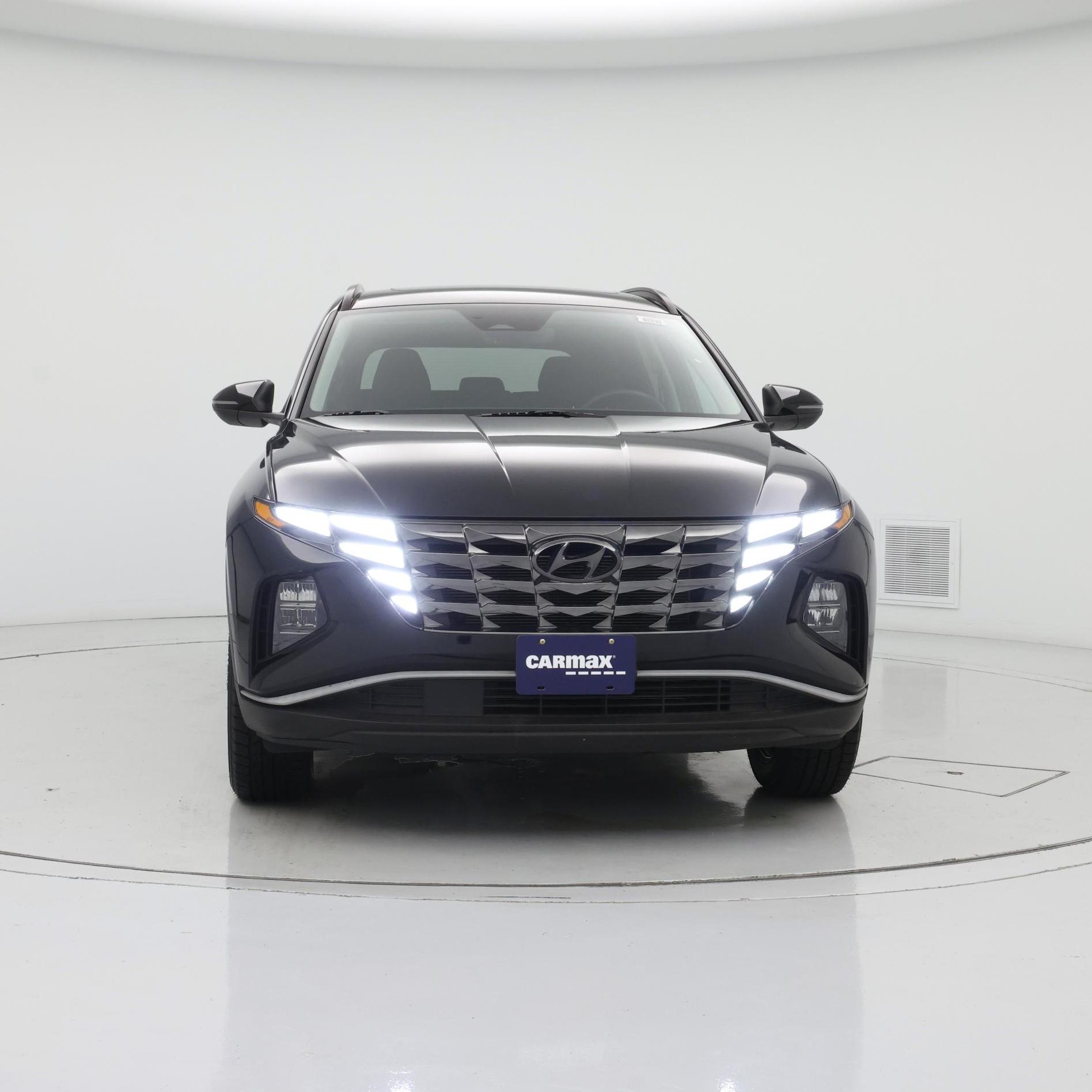 Thumbnail: 2022 Hyundai Tucson - 5