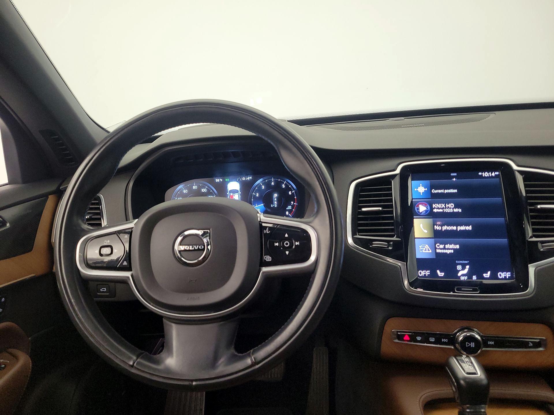 Thumbnail: 2022 Volvo XC90 - 10