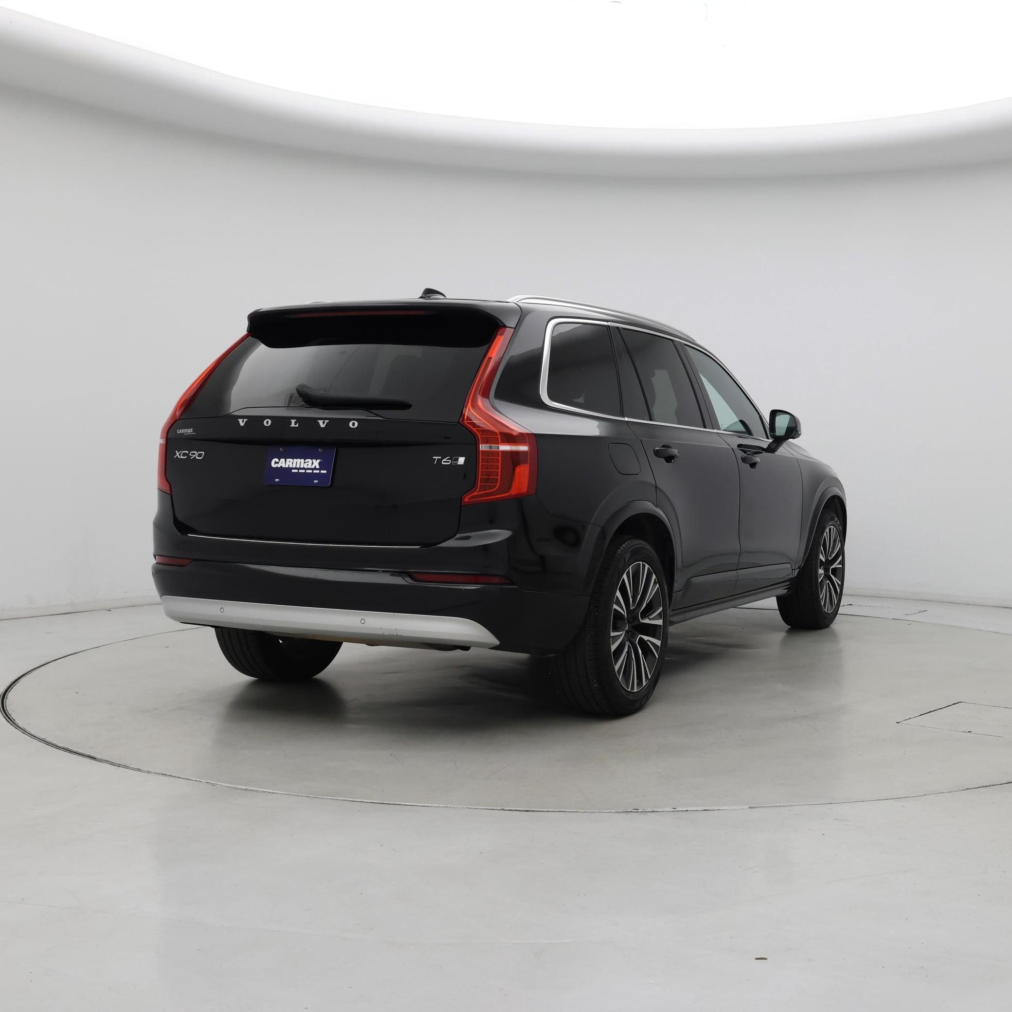 Thumbnail: 2022 Volvo XC90 - 8