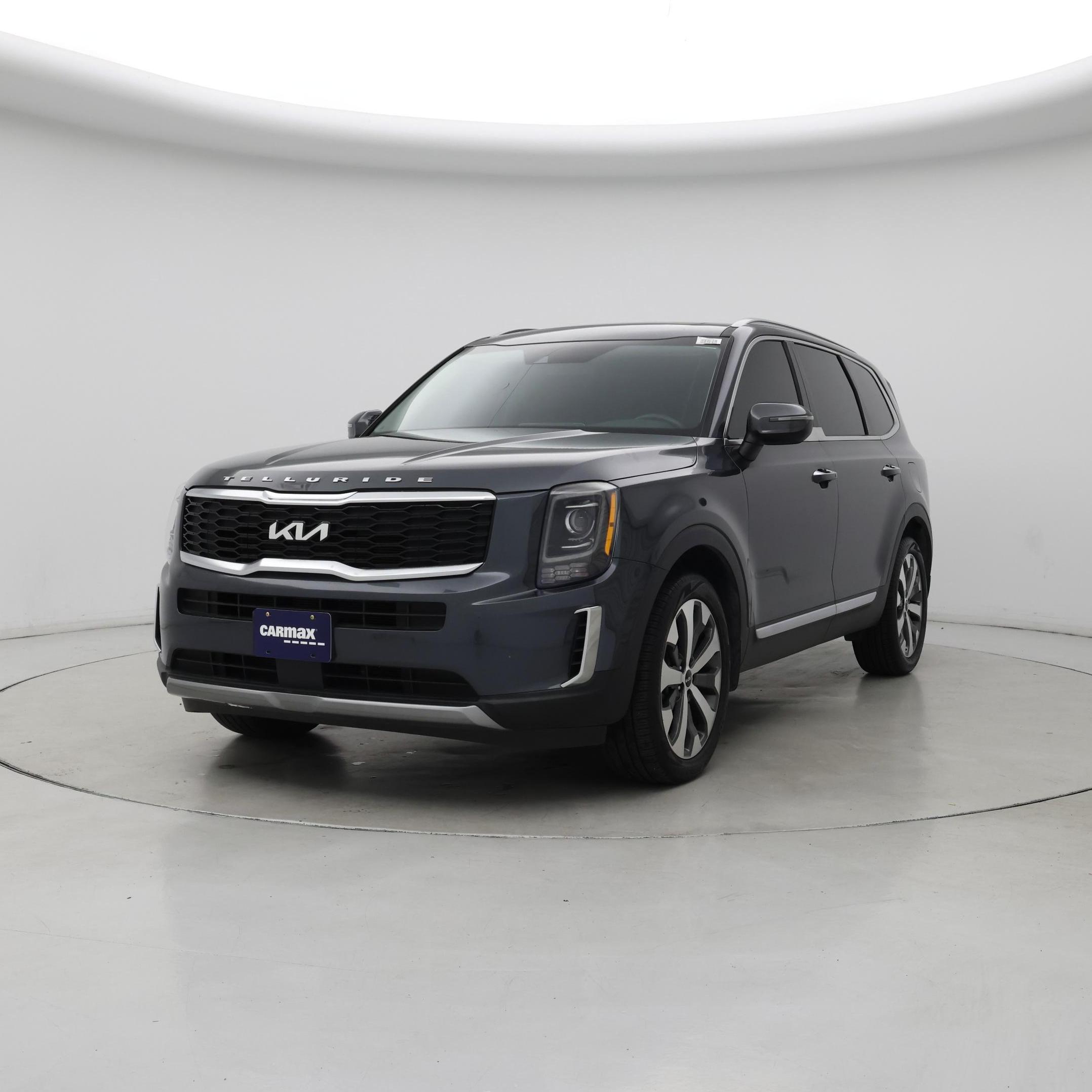 Thumbnail: 2022 Kia Telluride - 4