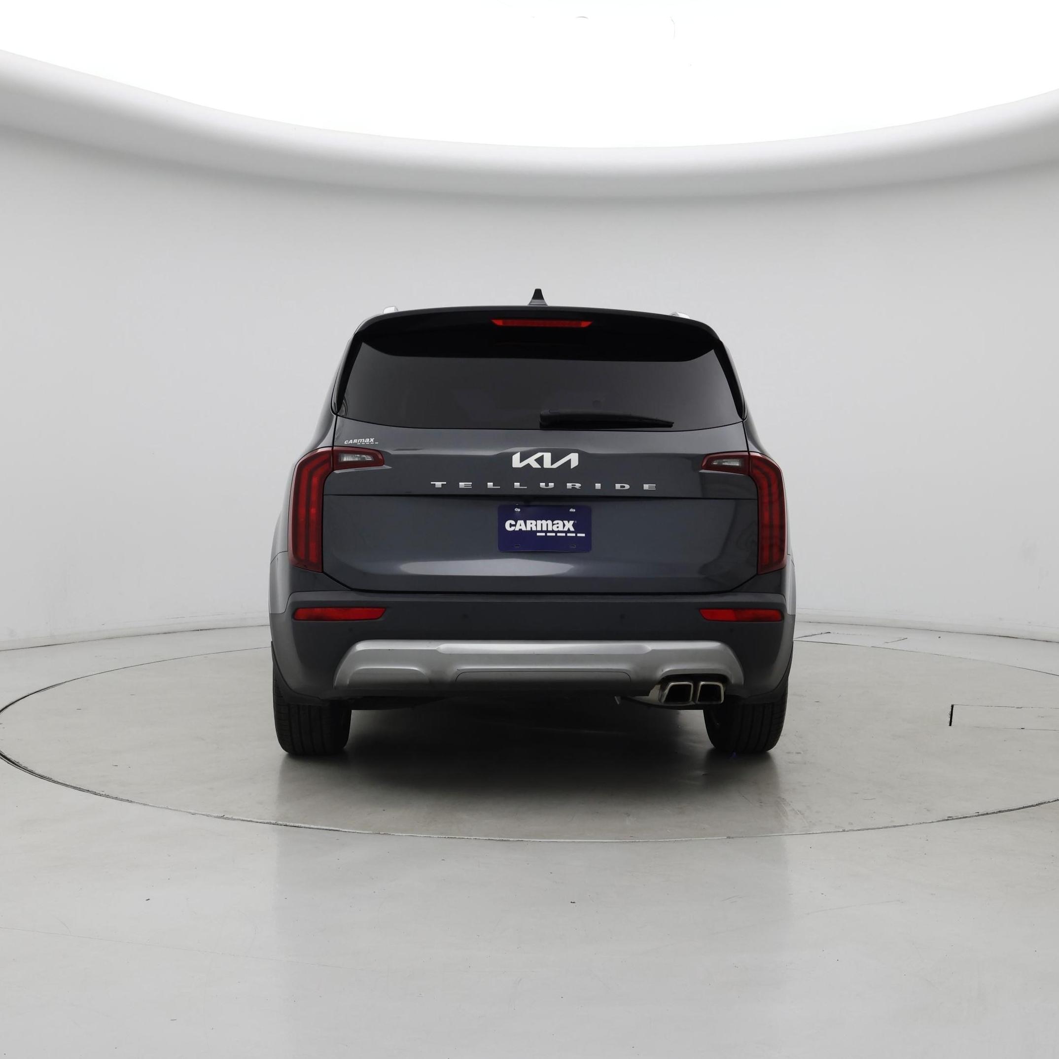 Thumbnail: 2022 Kia Telluride - 6