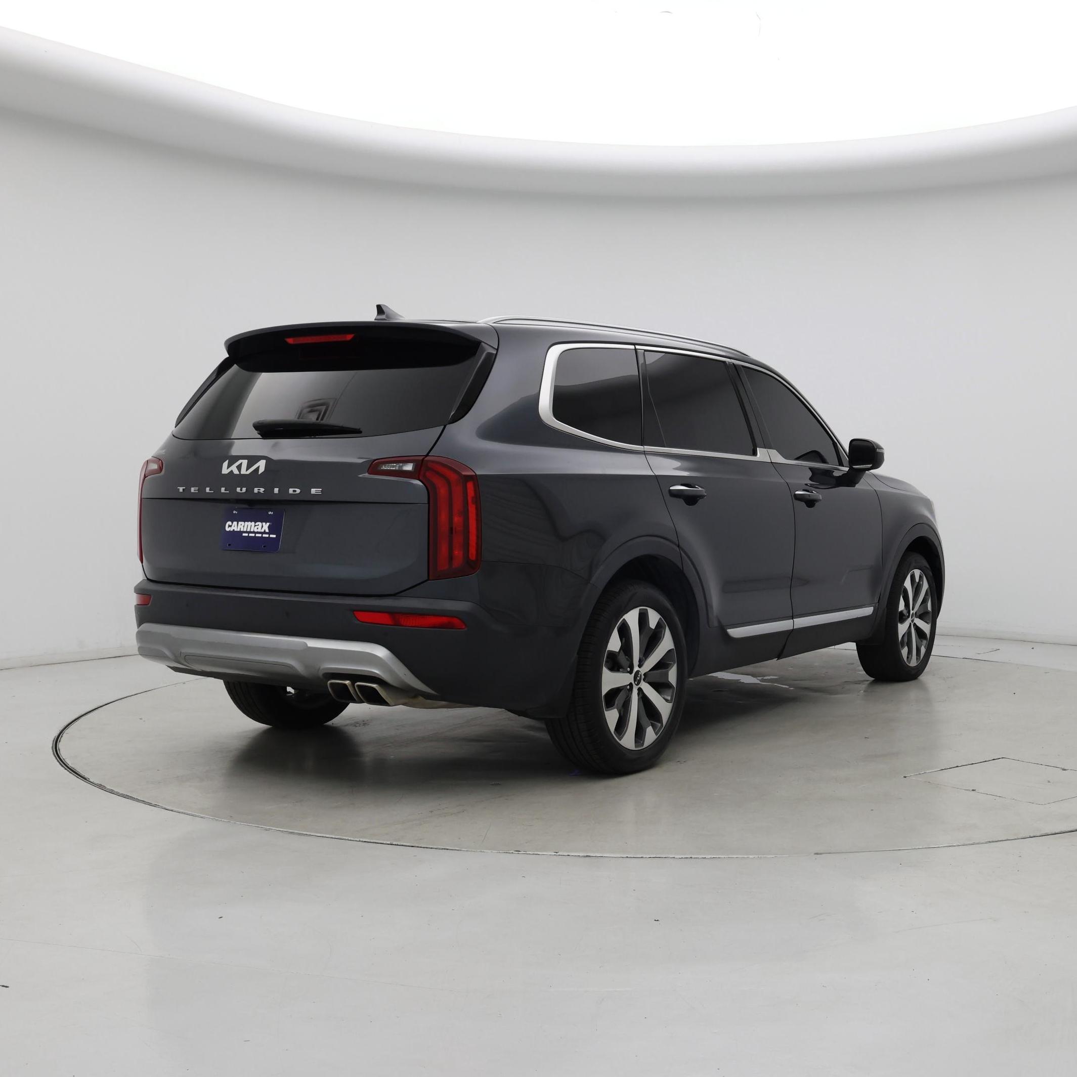 Thumbnail: 2022 Kia Telluride - 8