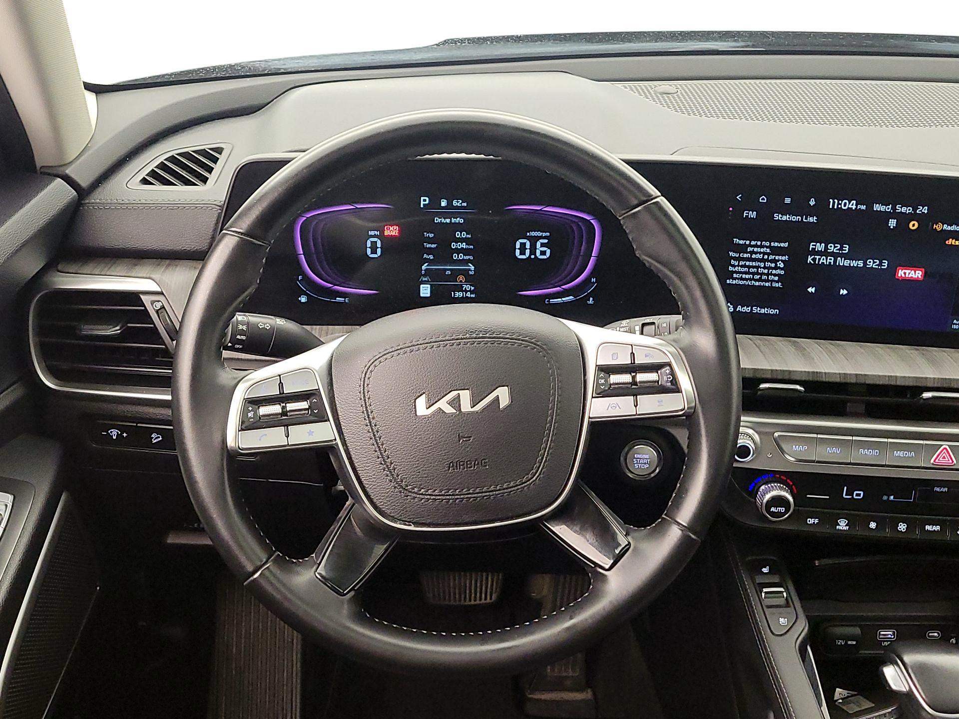 Thumbnail: 2023 Kia Telluride - 10