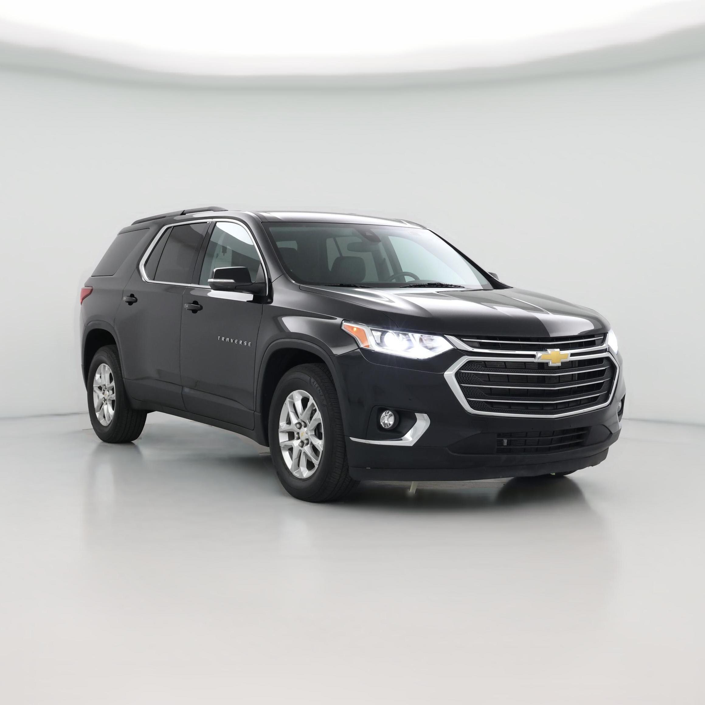 Thumbnail: 2021 Chevrolet Traverse - 1