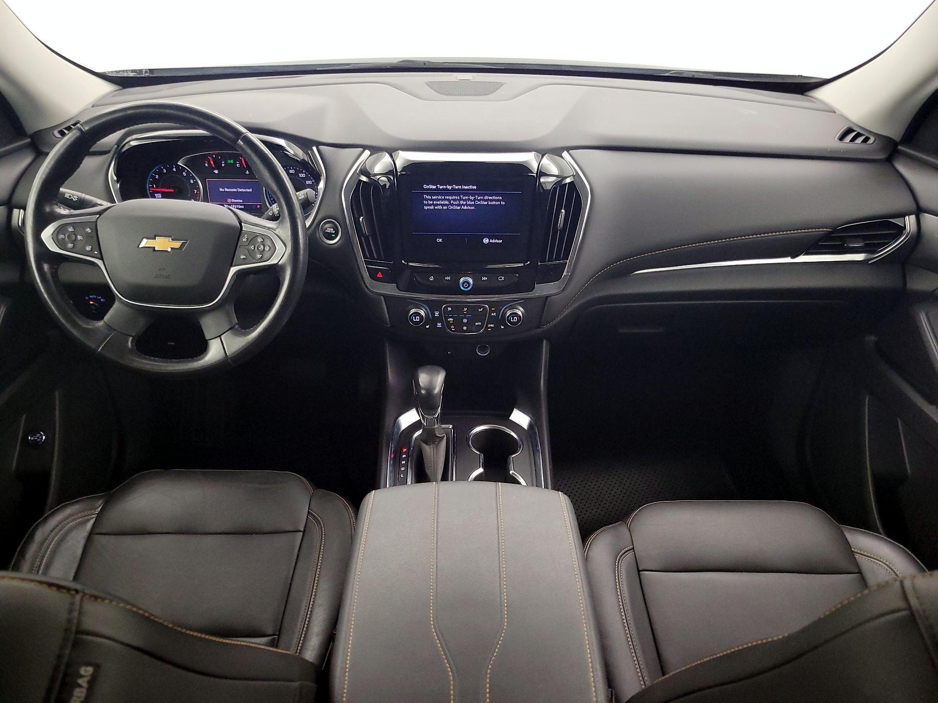 Thumbnail: 2021 Chevrolet Traverse - 9