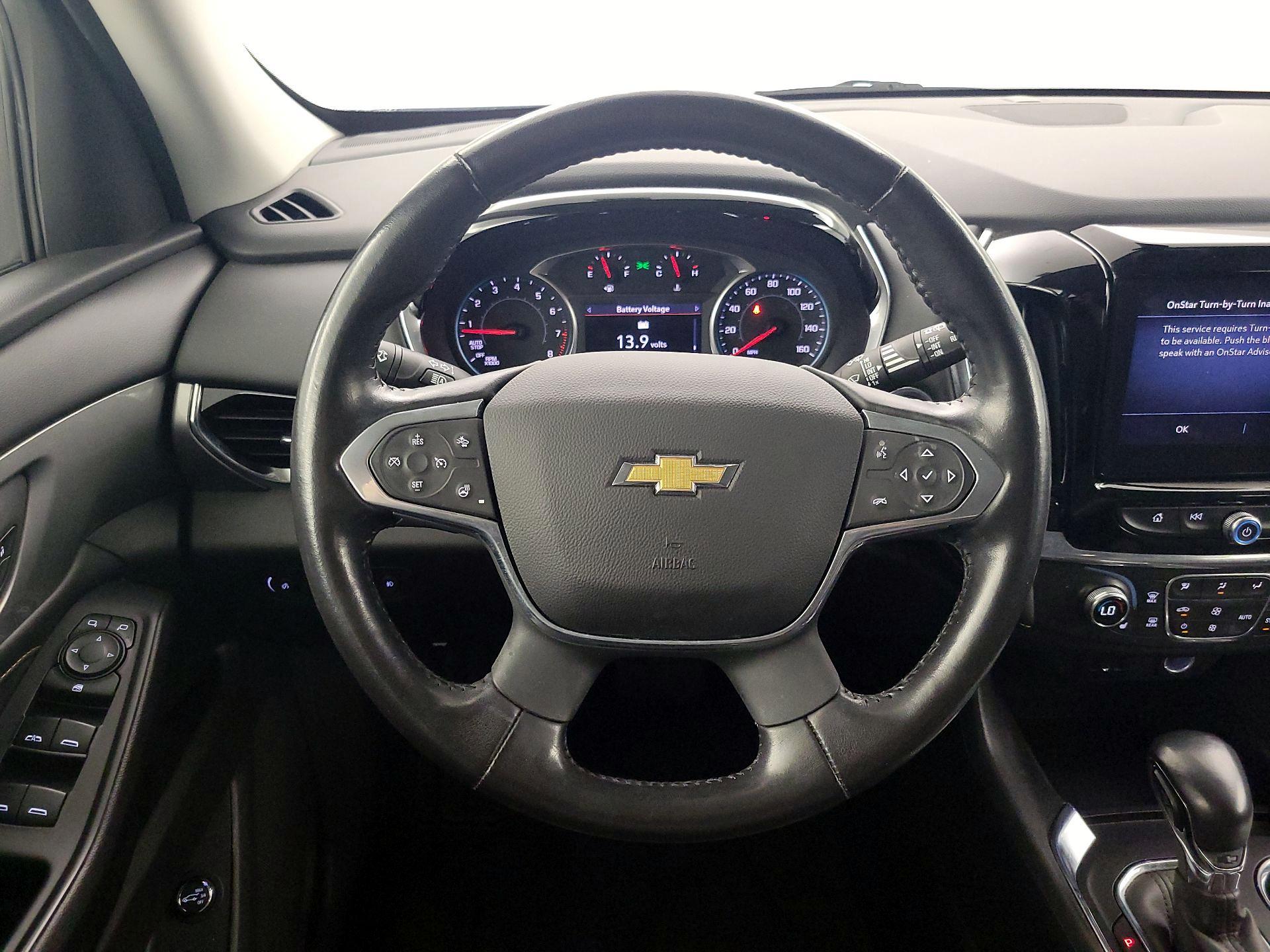 Thumbnail: 2021 Chevrolet Traverse - 10